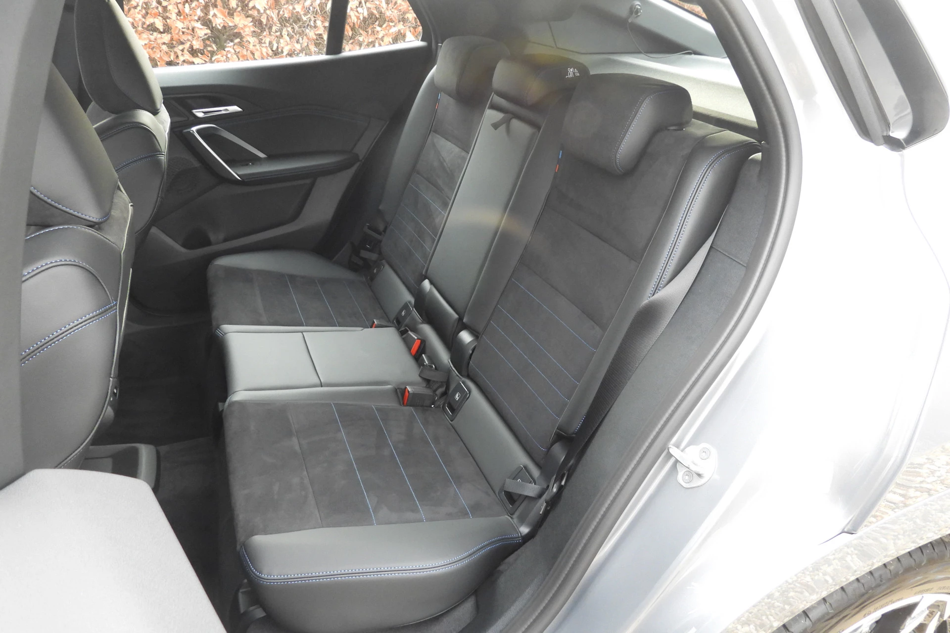 Hoofdafbeelding BMW X2