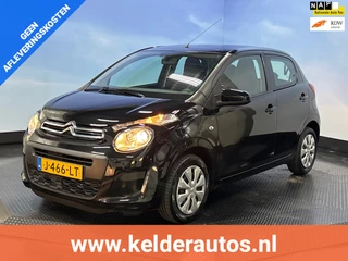 Citroen C1 1.0 VTi Feel Airco, 5-deurs