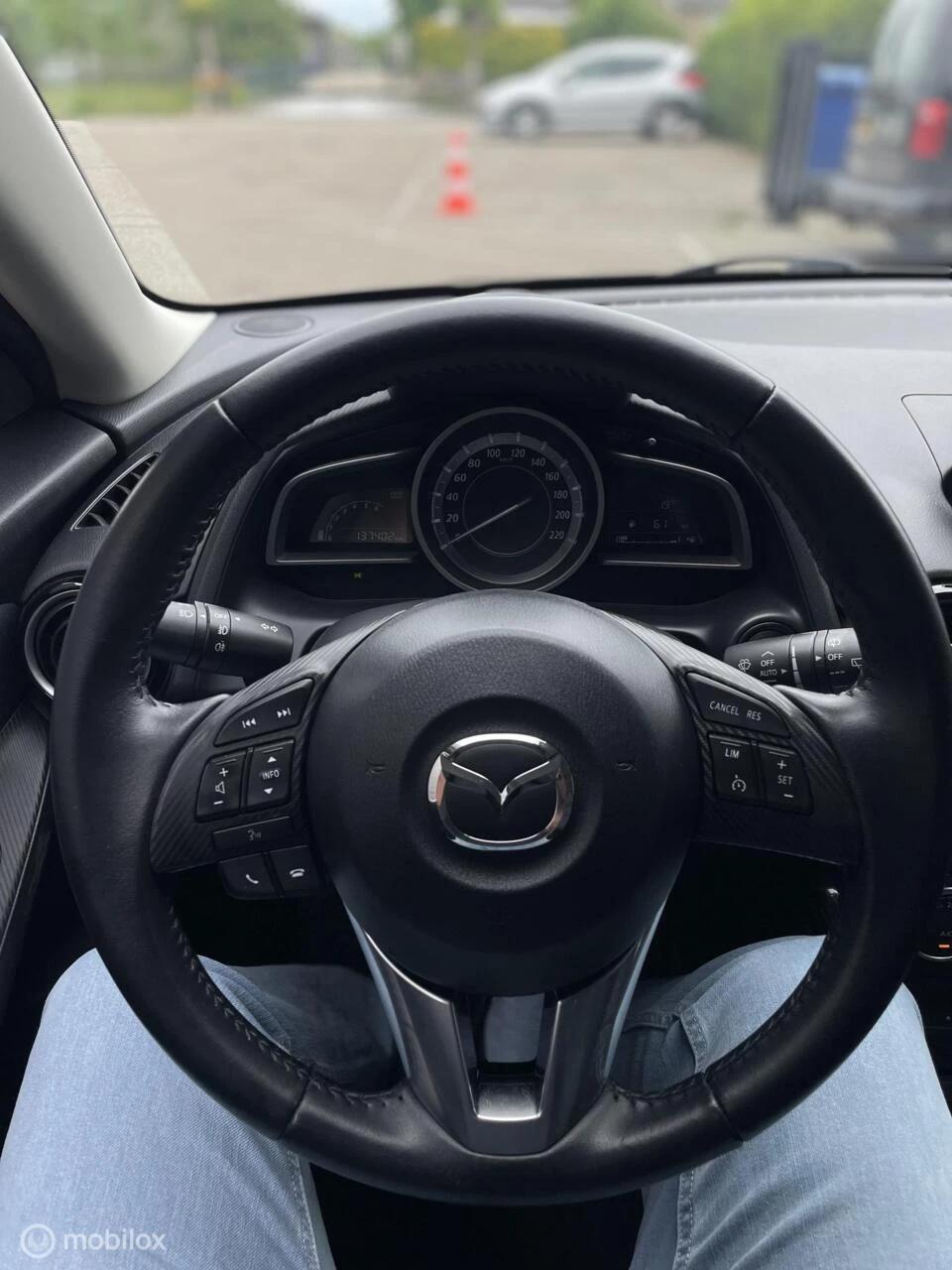 Hoofdafbeelding Mazda 2