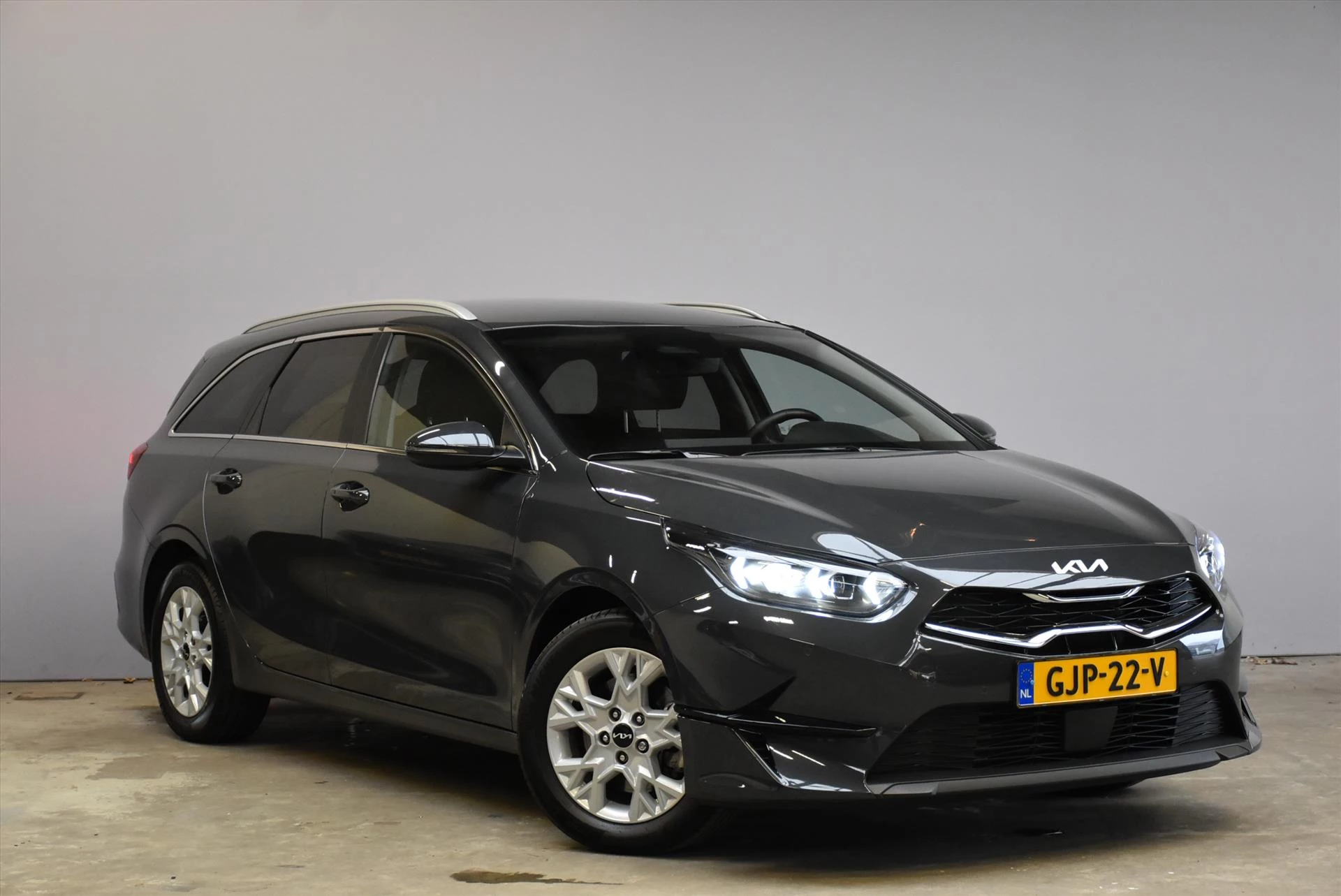 Hoofdafbeelding Kia Ceed Sportswagon