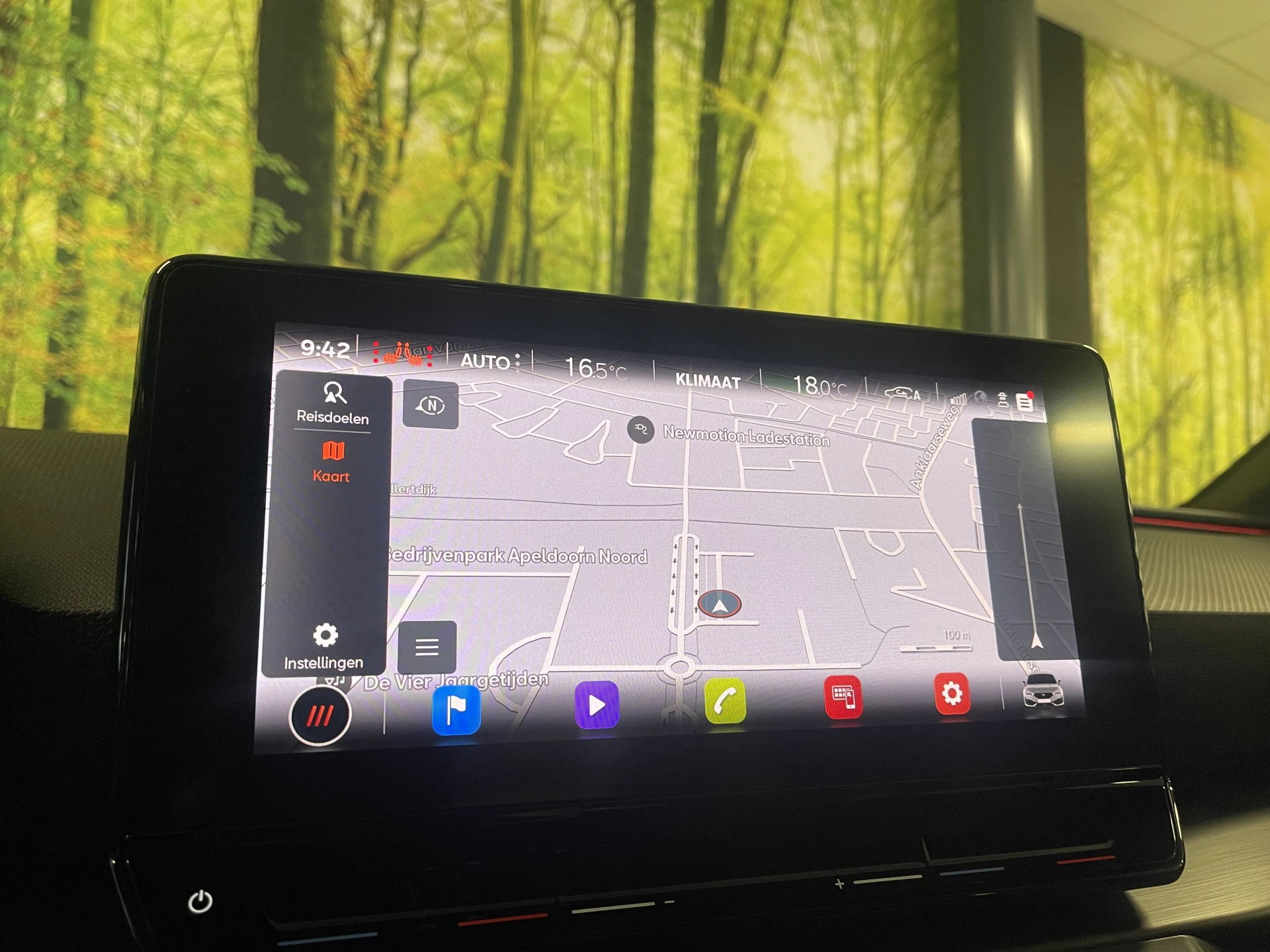 Hoofdafbeelding CUPRA Leon