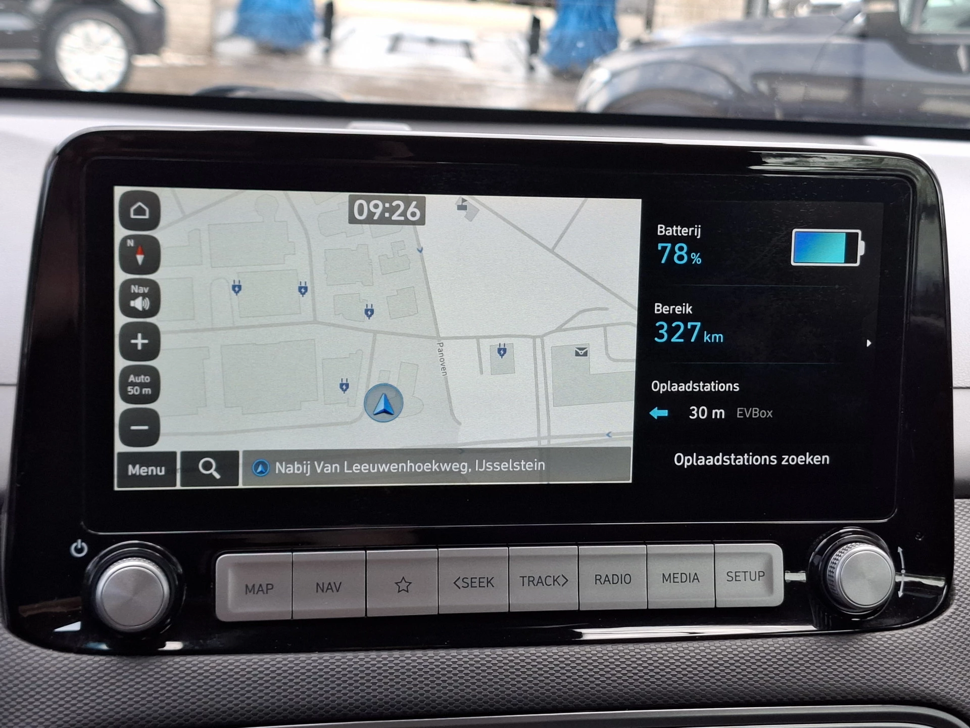 Hoofdafbeelding Hyundai Kona