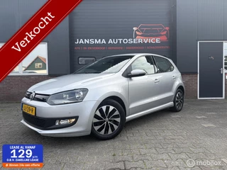Volkswagen Polo 1.0 BlueMotion|Cruise|Climate|Connected|APK