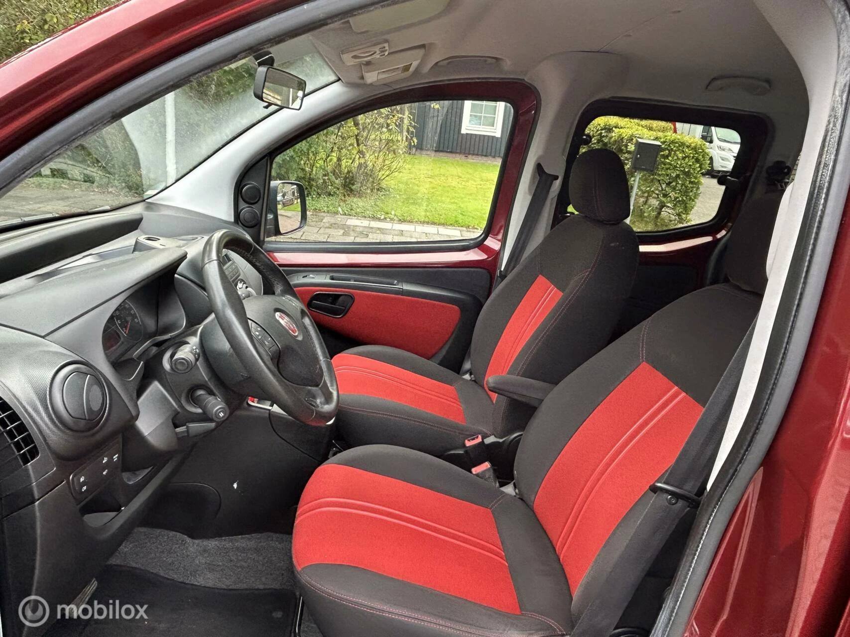 Hoofdafbeelding Fiat Qubo