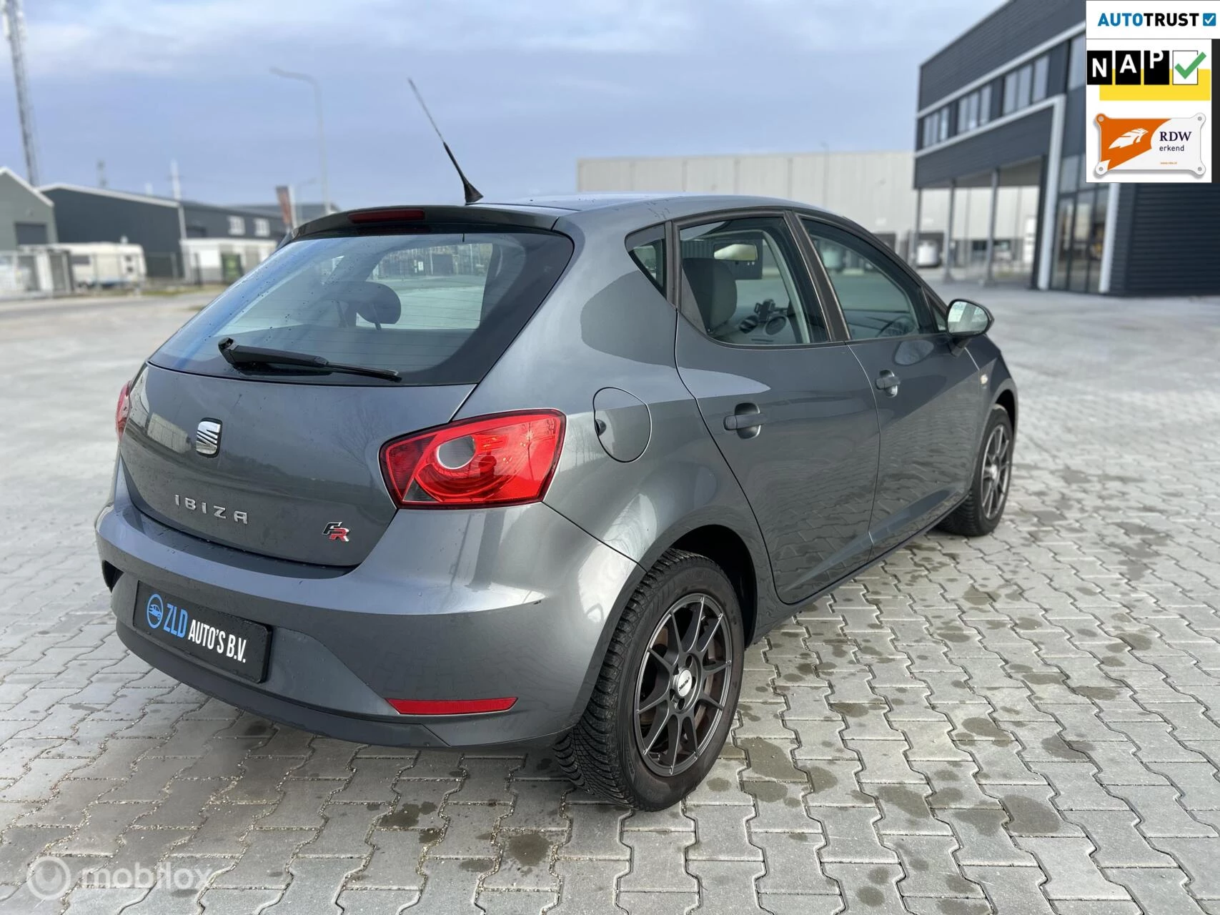 Hoofdafbeelding SEAT Ibiza