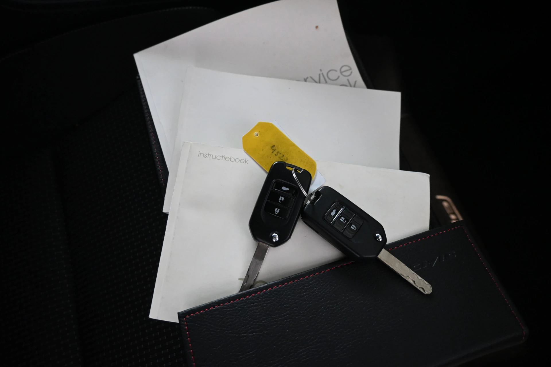 Hoofdafbeelding Honda Civic