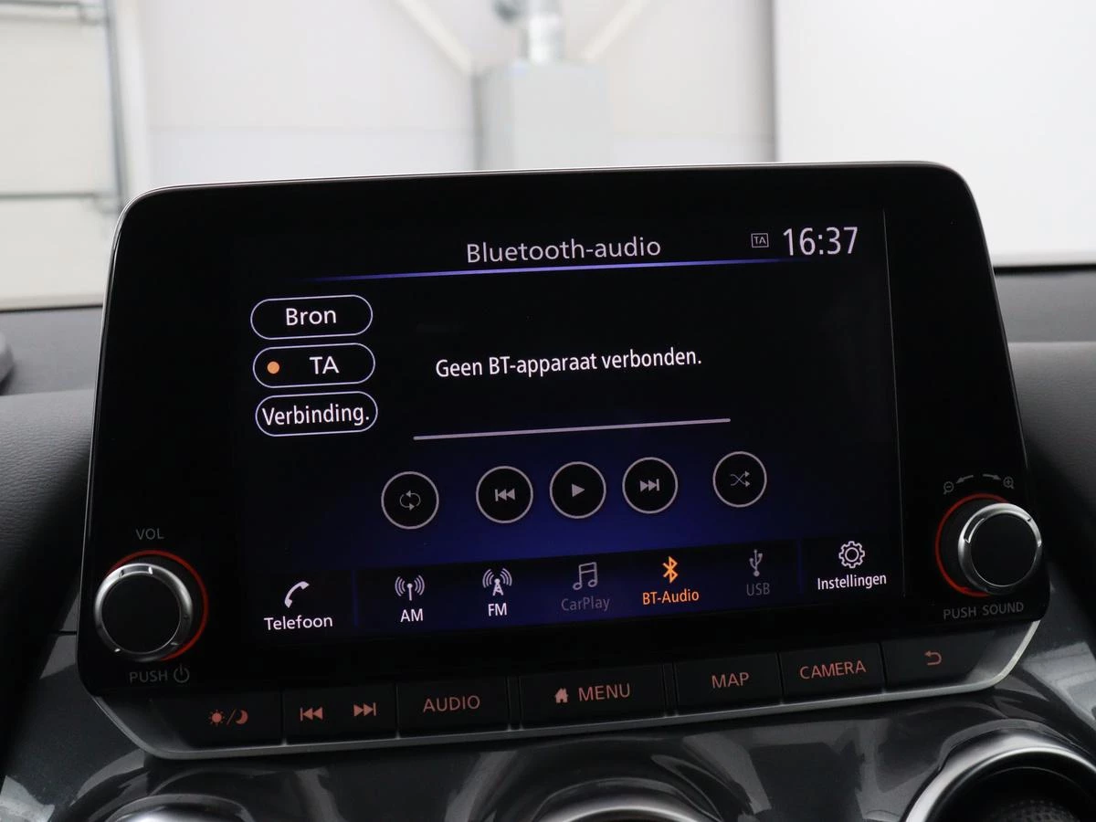 Hoofdafbeelding Nissan Juke