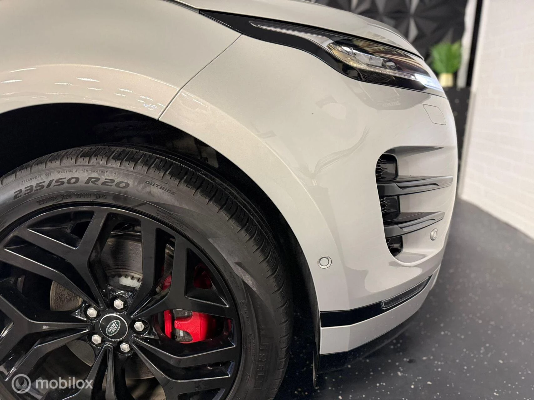 Hoofdafbeelding Land Rover Range Rover Evoque