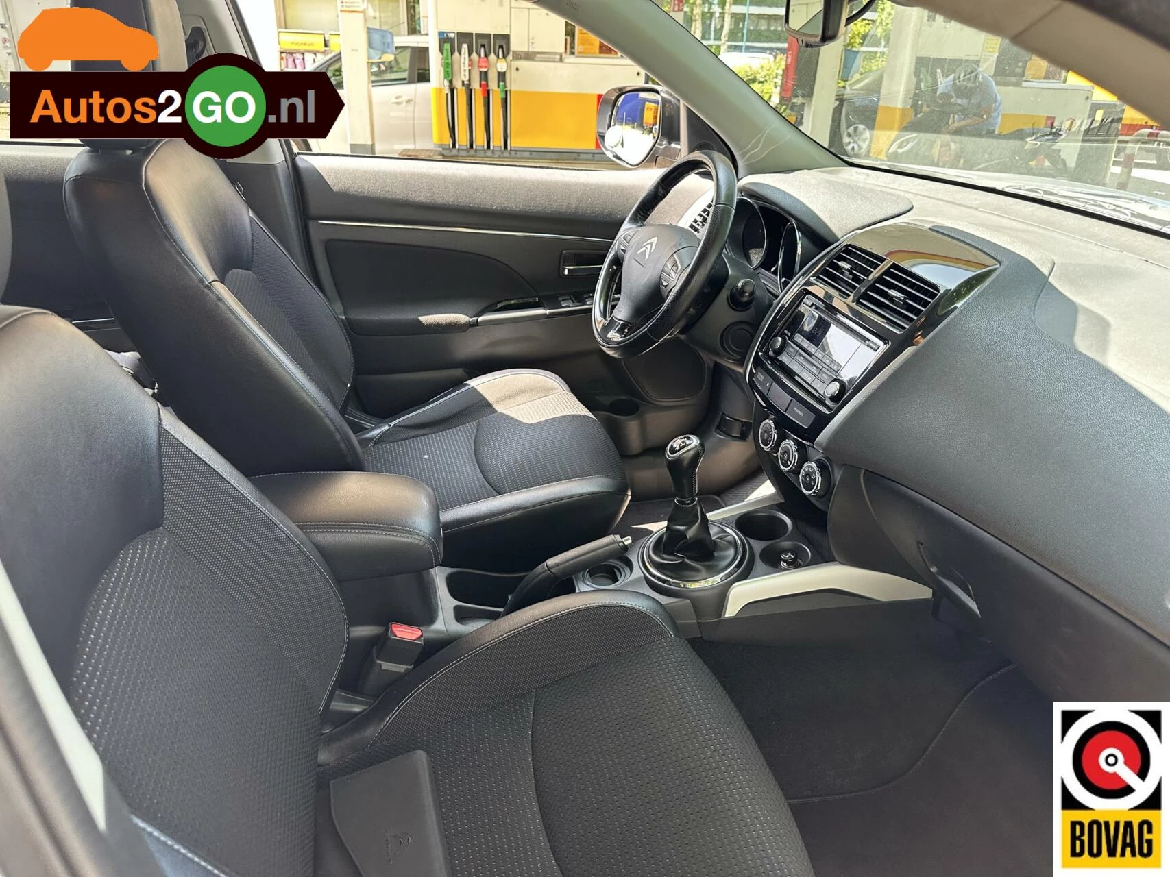 Hoofdafbeelding Citroën C4 Aircross