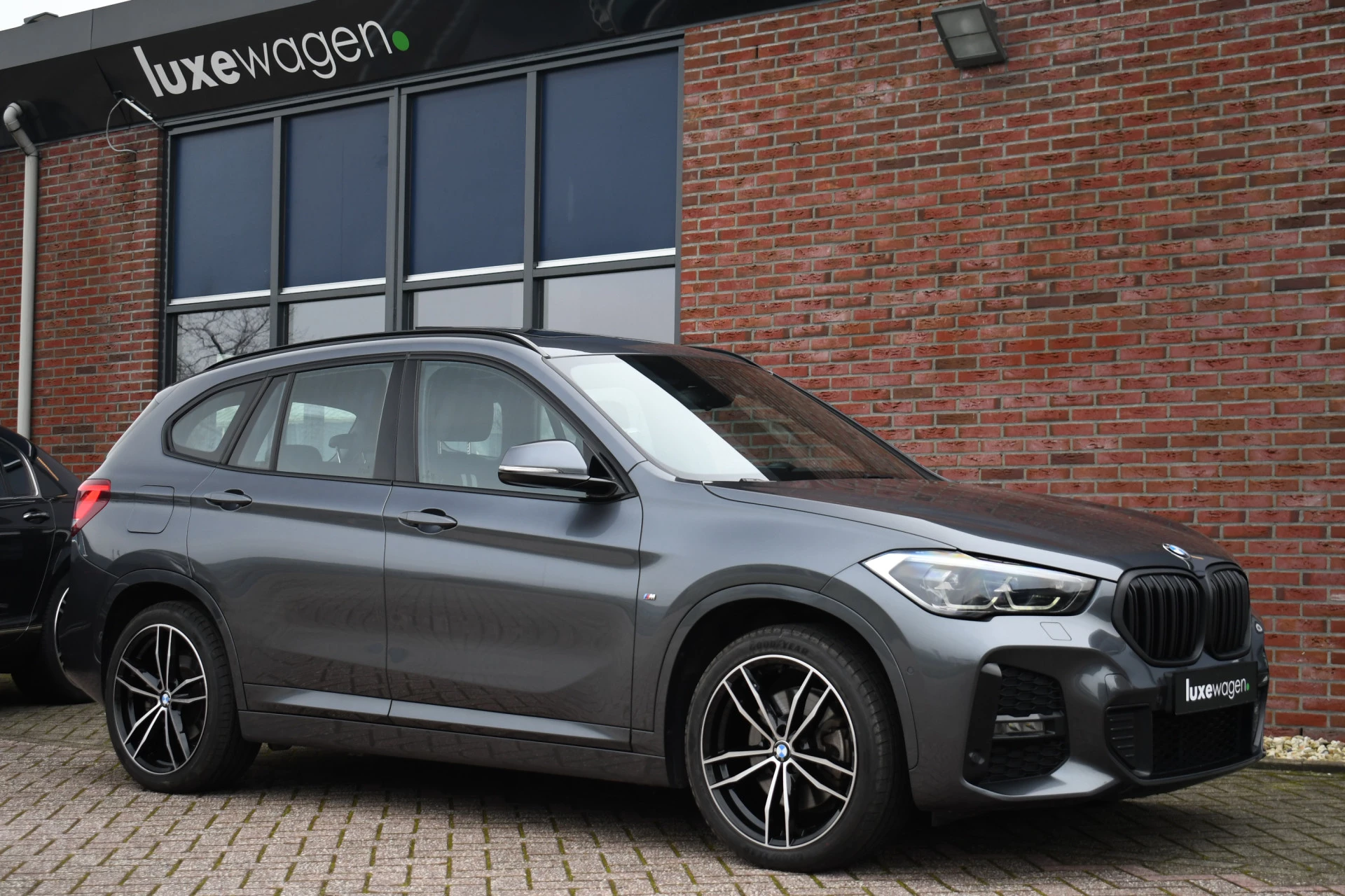 Hoofdafbeelding BMW X1