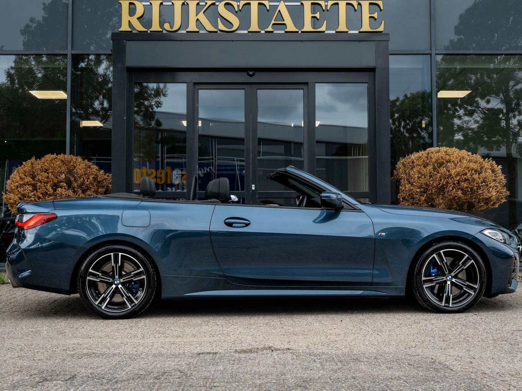 Hoofdafbeelding BMW 4 Serie