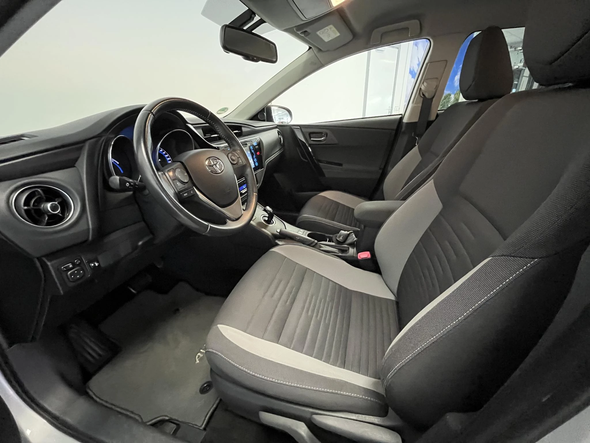 Hoofdafbeelding Toyota Auris