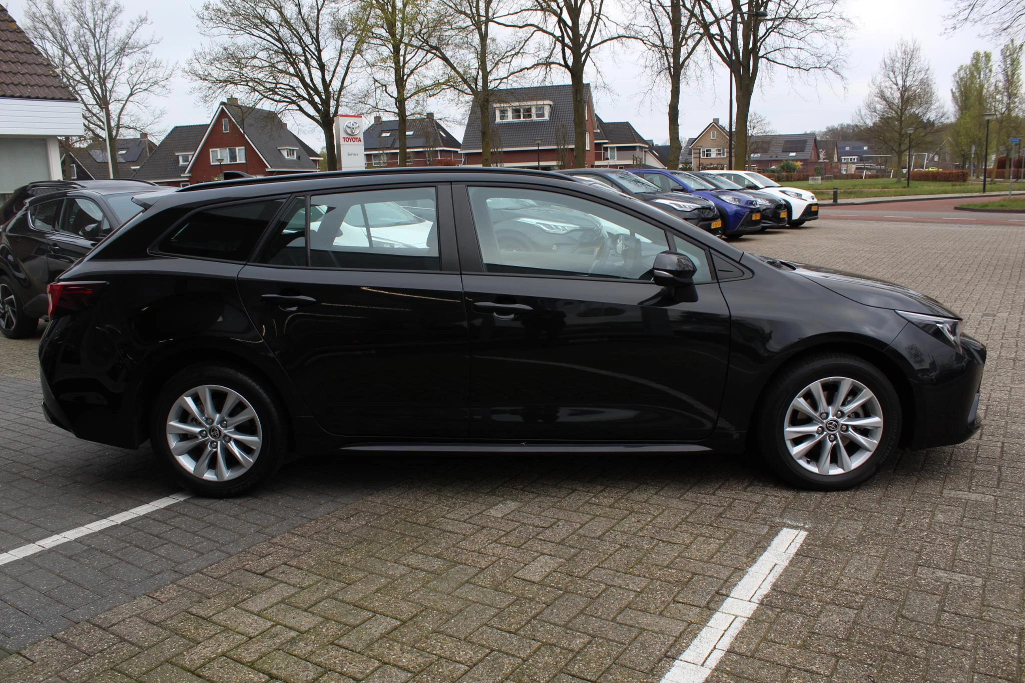 Hoofdafbeelding Toyota Corolla Touring Sports