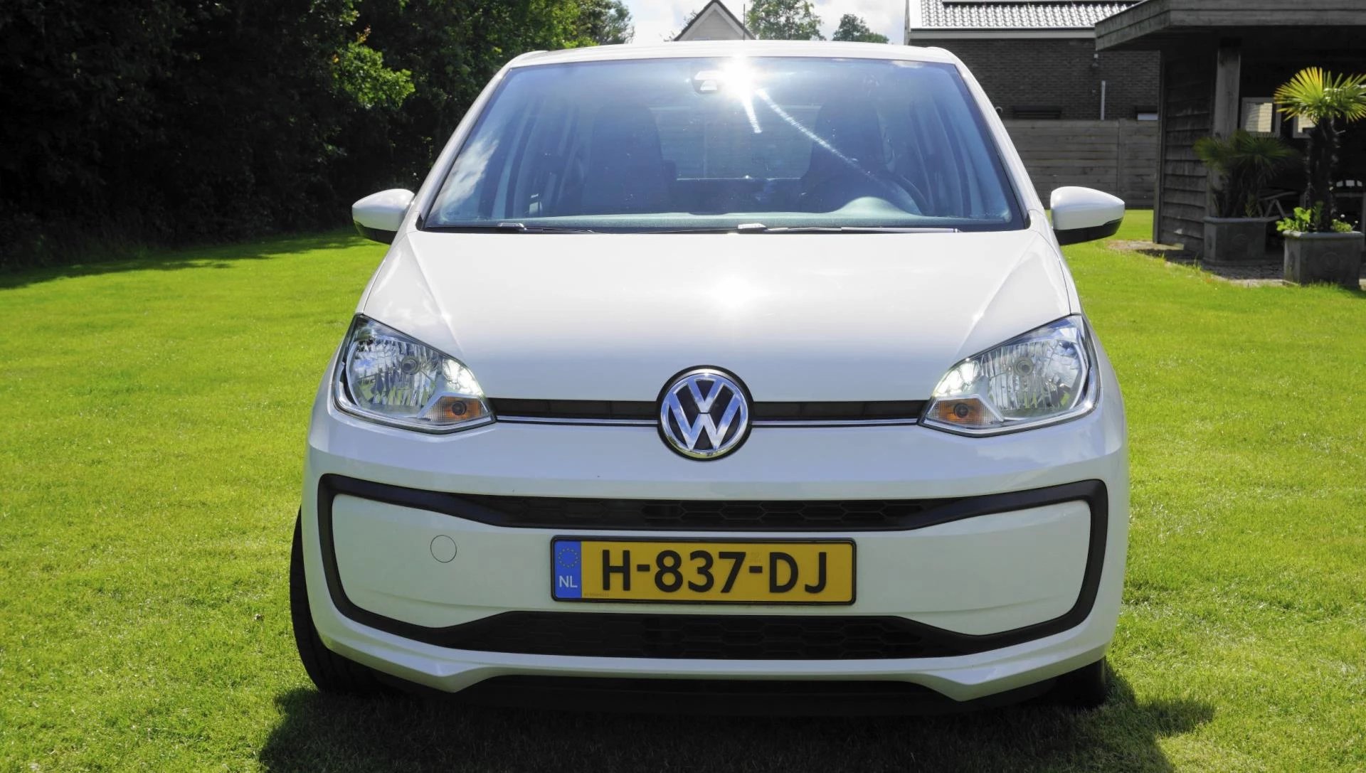 Hoofdafbeelding Volkswagen up!