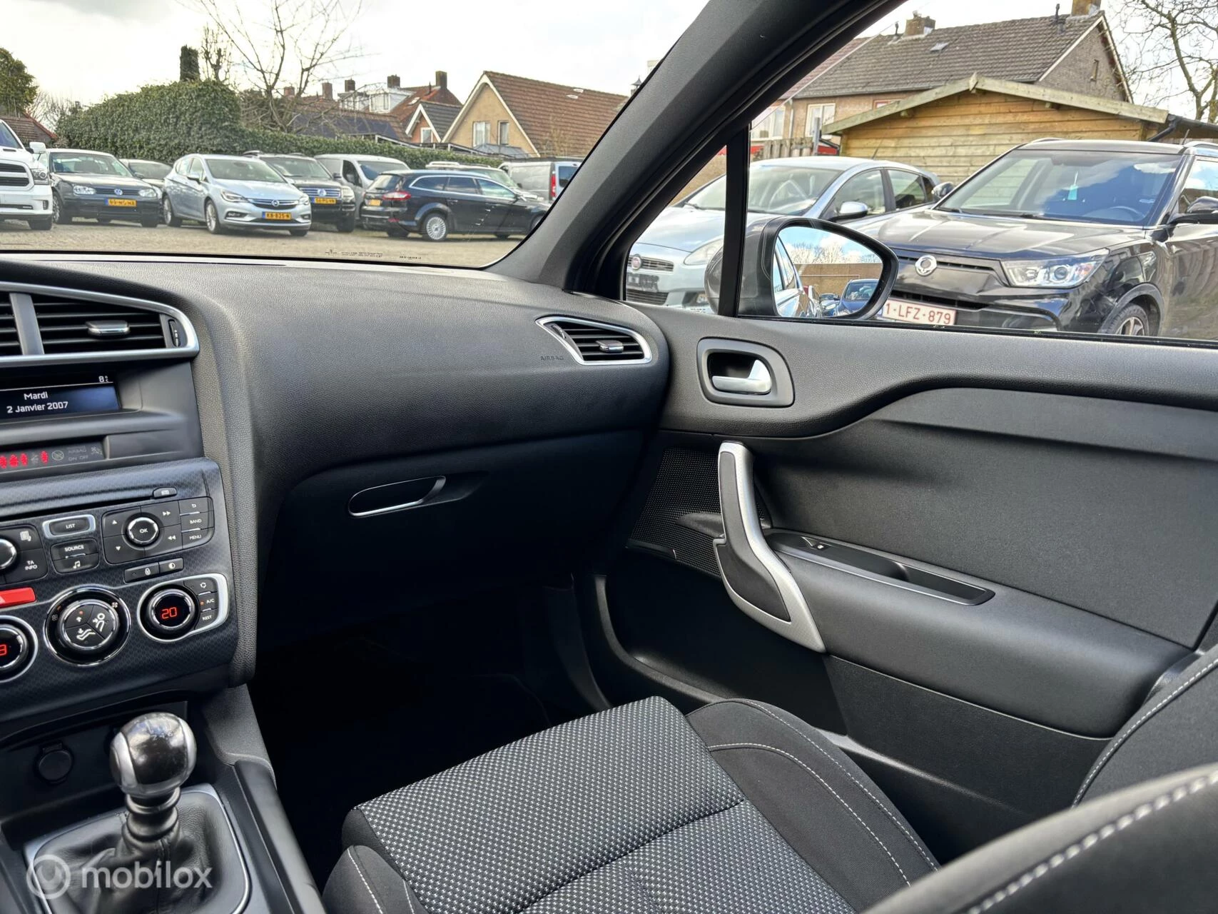 Hoofdafbeelding Citroën DS4
