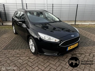 Ford Focus Wagon 1.0 Trend Navi Airco NAP