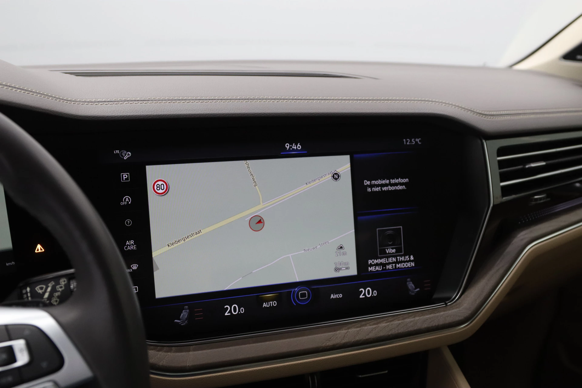 Hoofdafbeelding Volkswagen Touareg