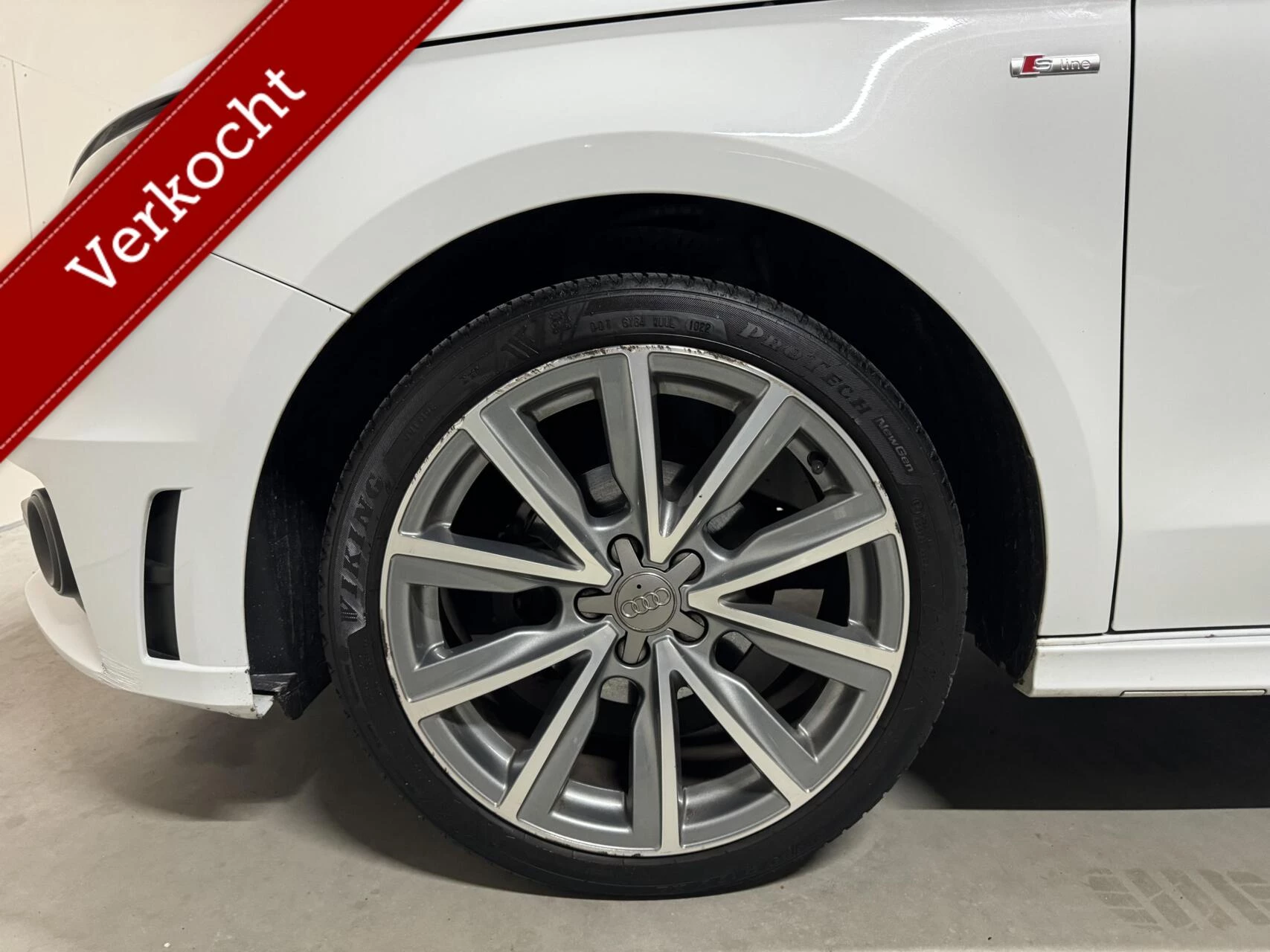 Hoofdafbeelding Audi A1