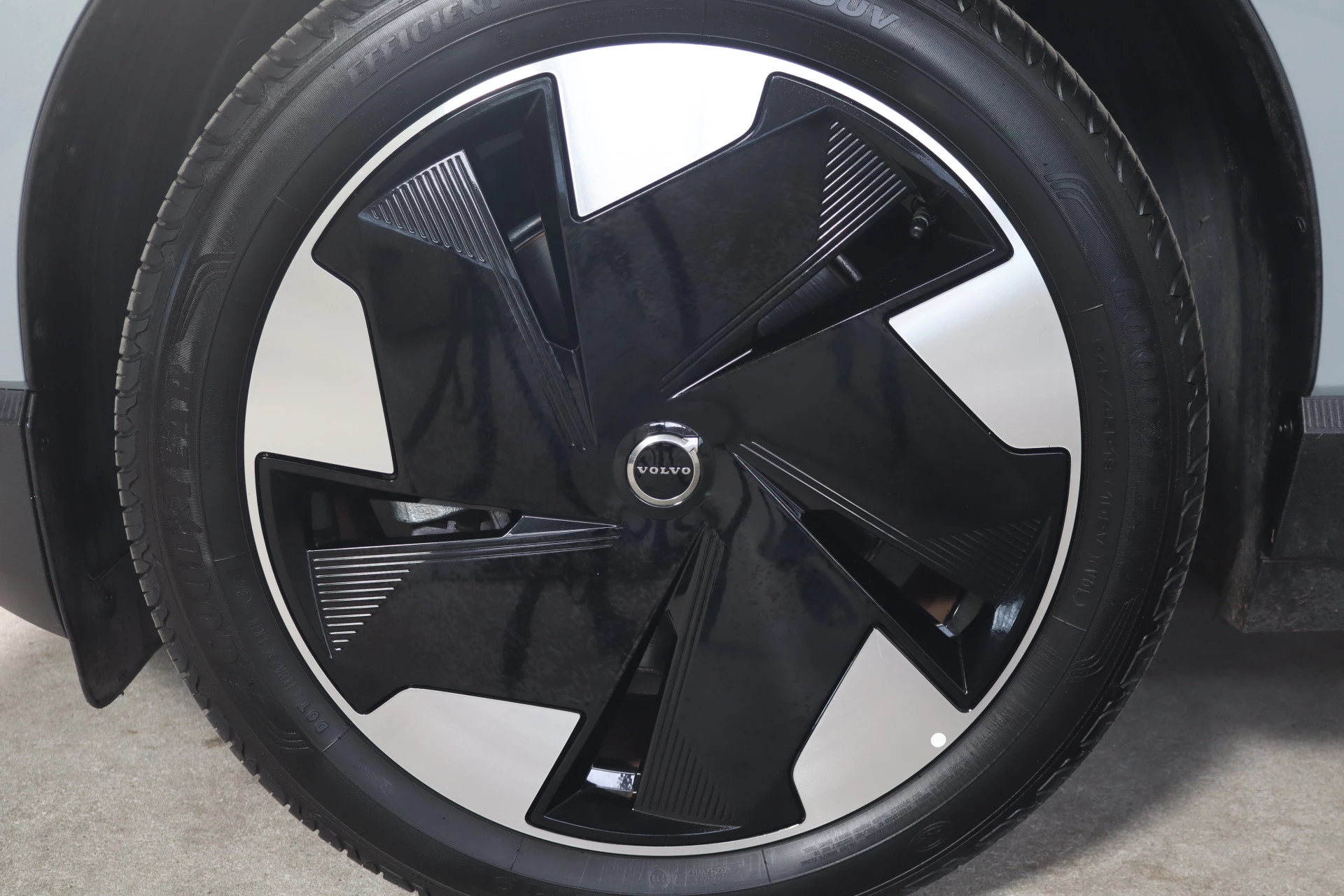 Hoofdafbeelding Volvo EX30