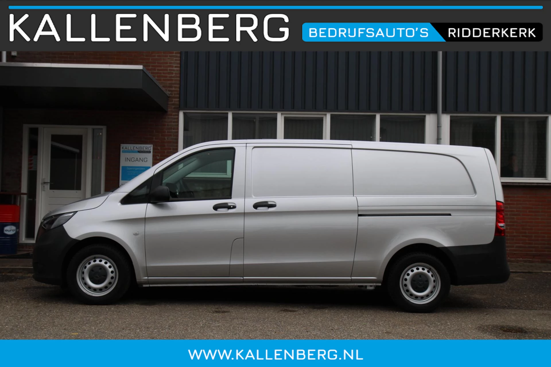 Hoofdafbeelding Mercedes-Benz Vito