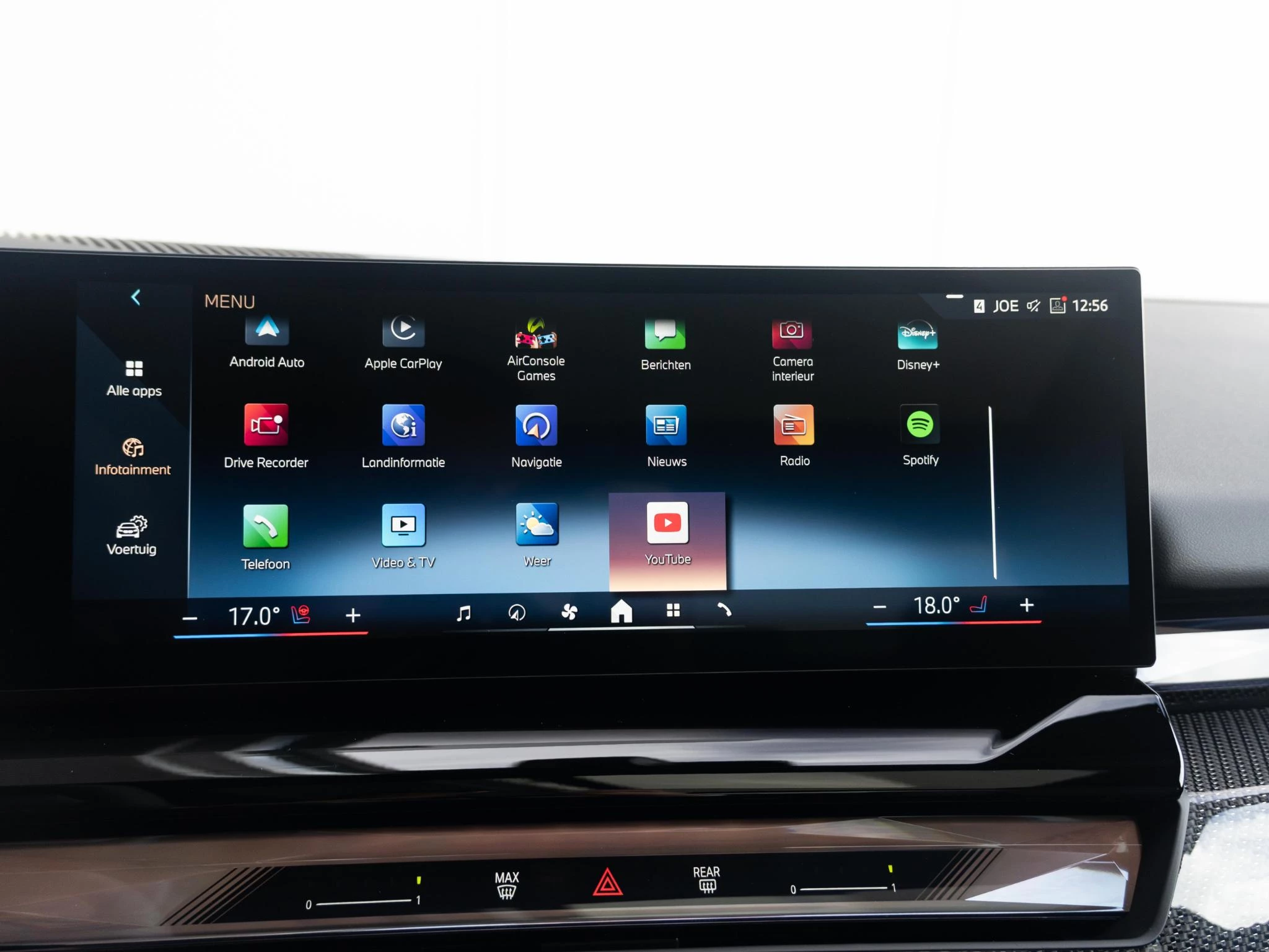 Hoofdafbeelding BMW i5