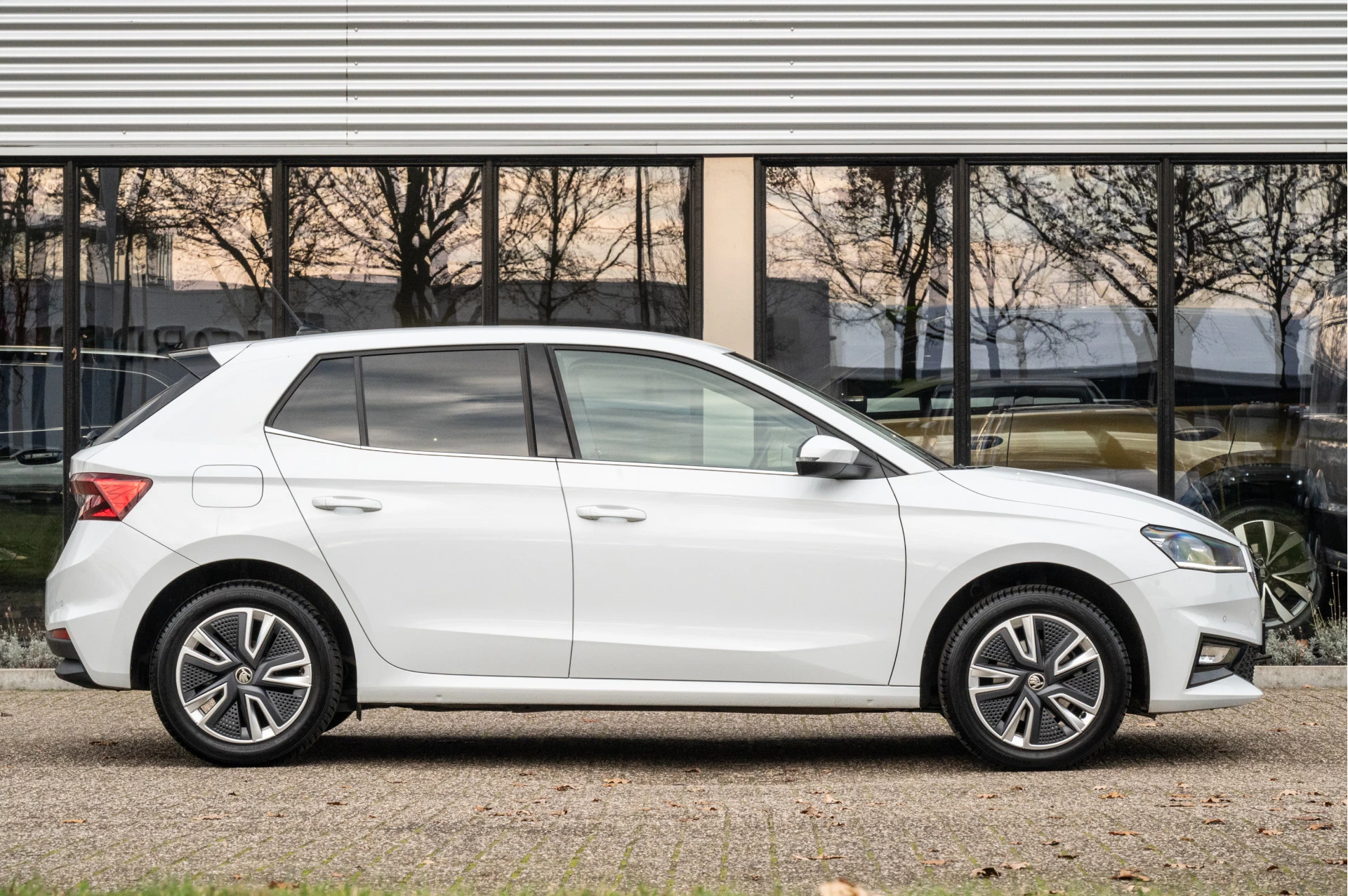 Hoofdafbeelding Škoda Fabia