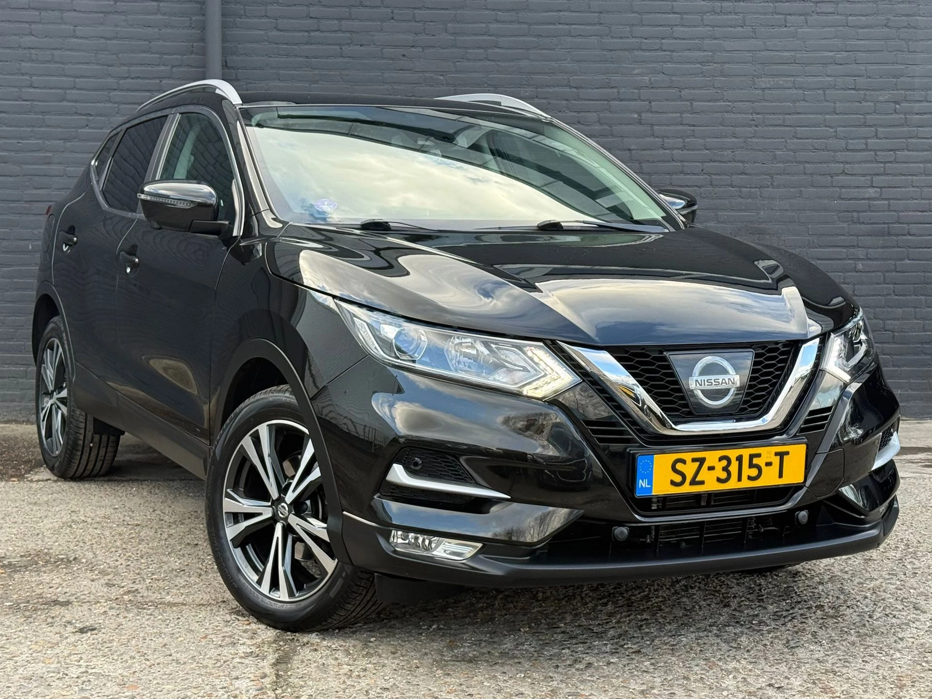 Hoofdafbeelding Nissan QASHQAI