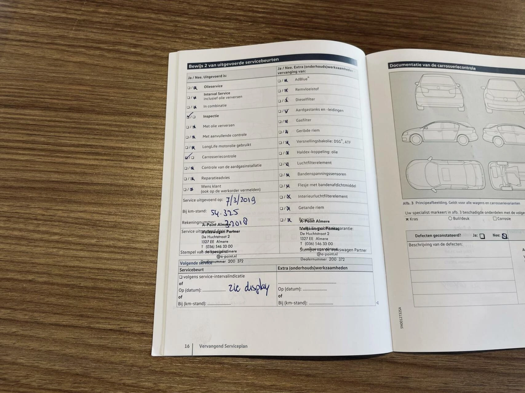 Hoofdafbeelding Volkswagen Passat