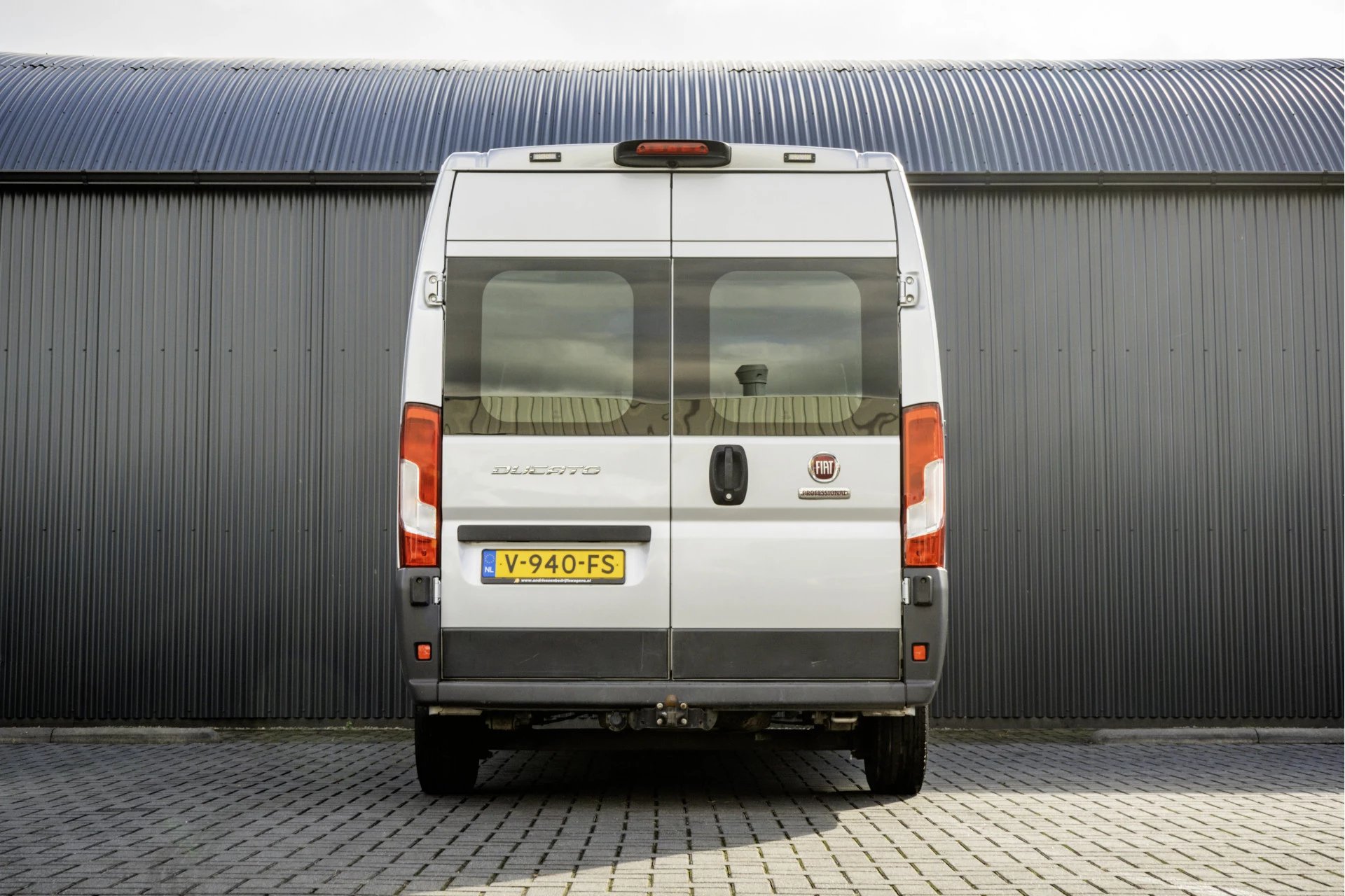 Hoofdafbeelding Fiat Ducato