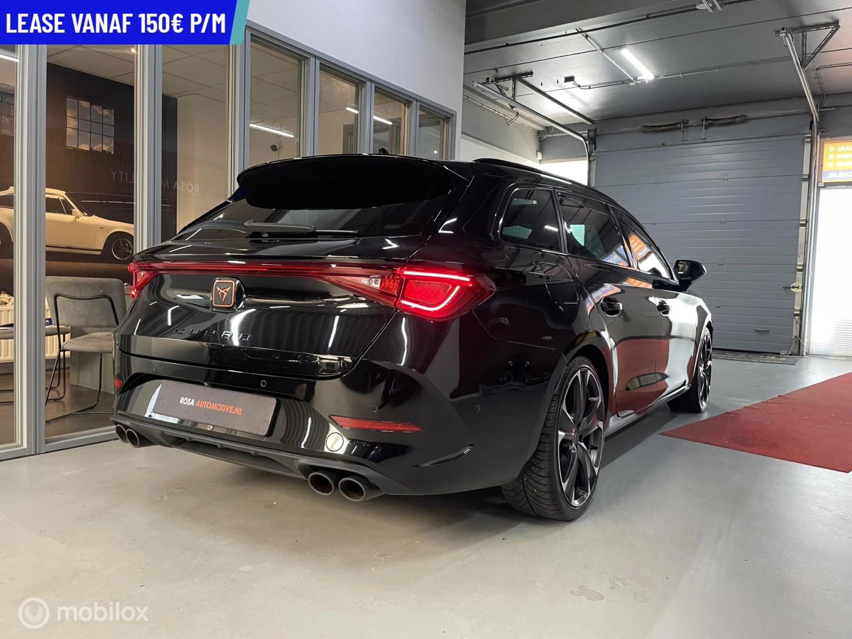 Hoofdafbeelding CUPRA Leon