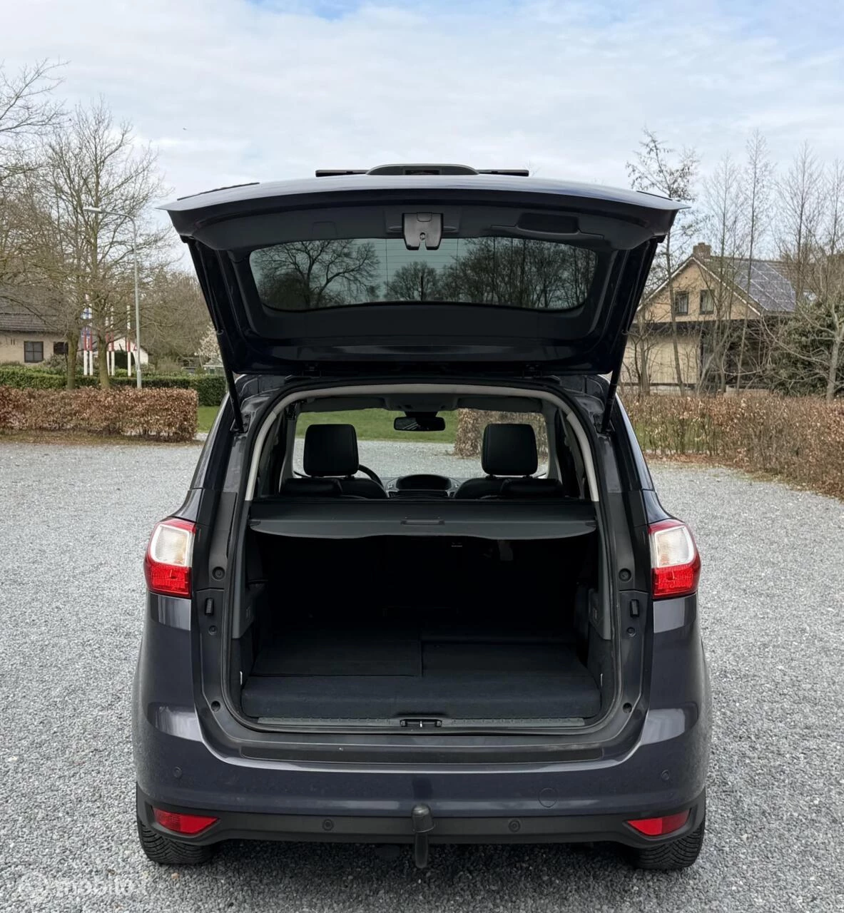 Hoofdafbeelding Ford Grand C-Max