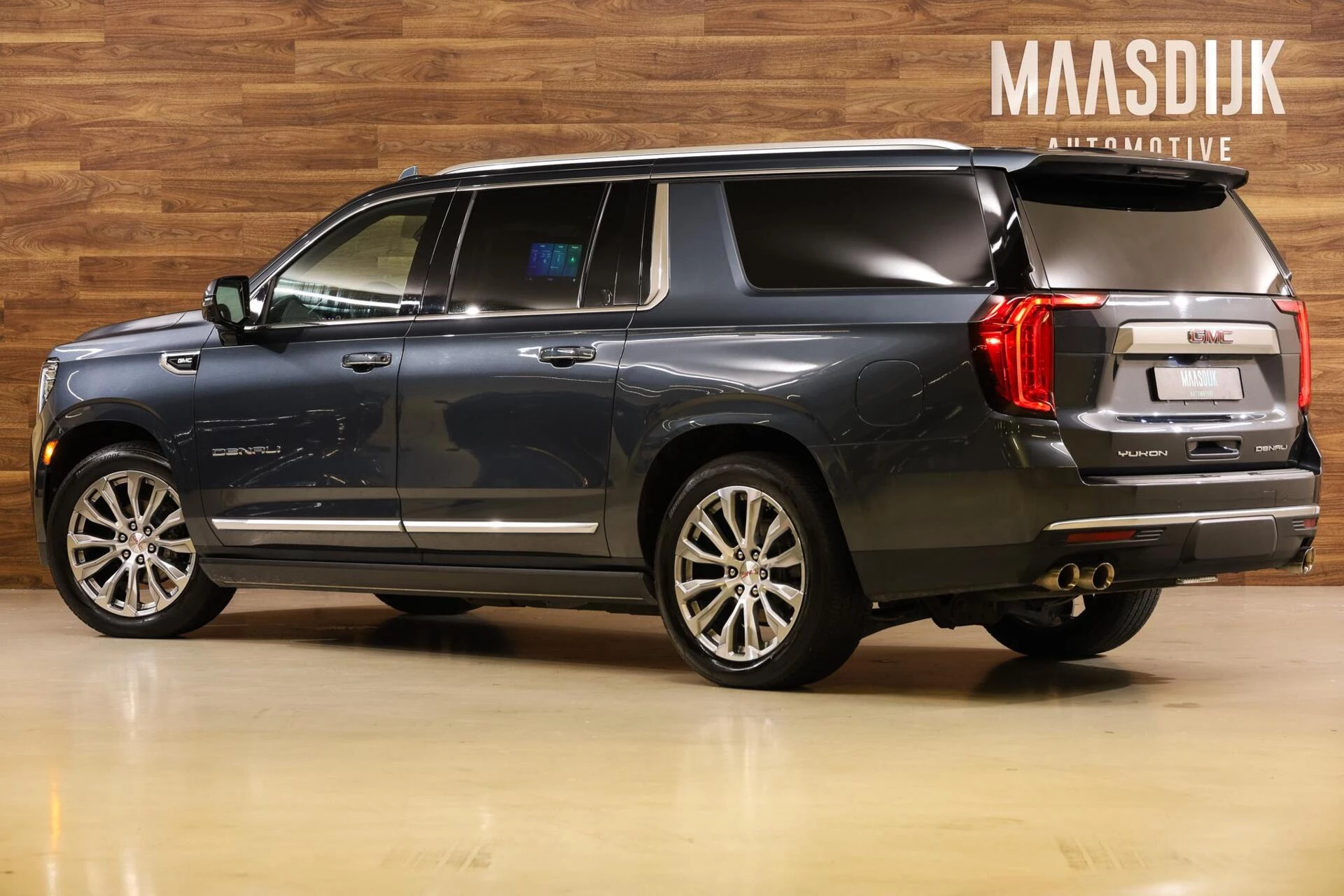 Hoofdafbeelding GMC Yukon Denali
