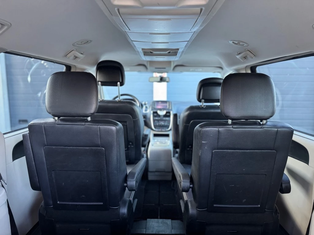 Hoofdafbeelding Lancia Voyager