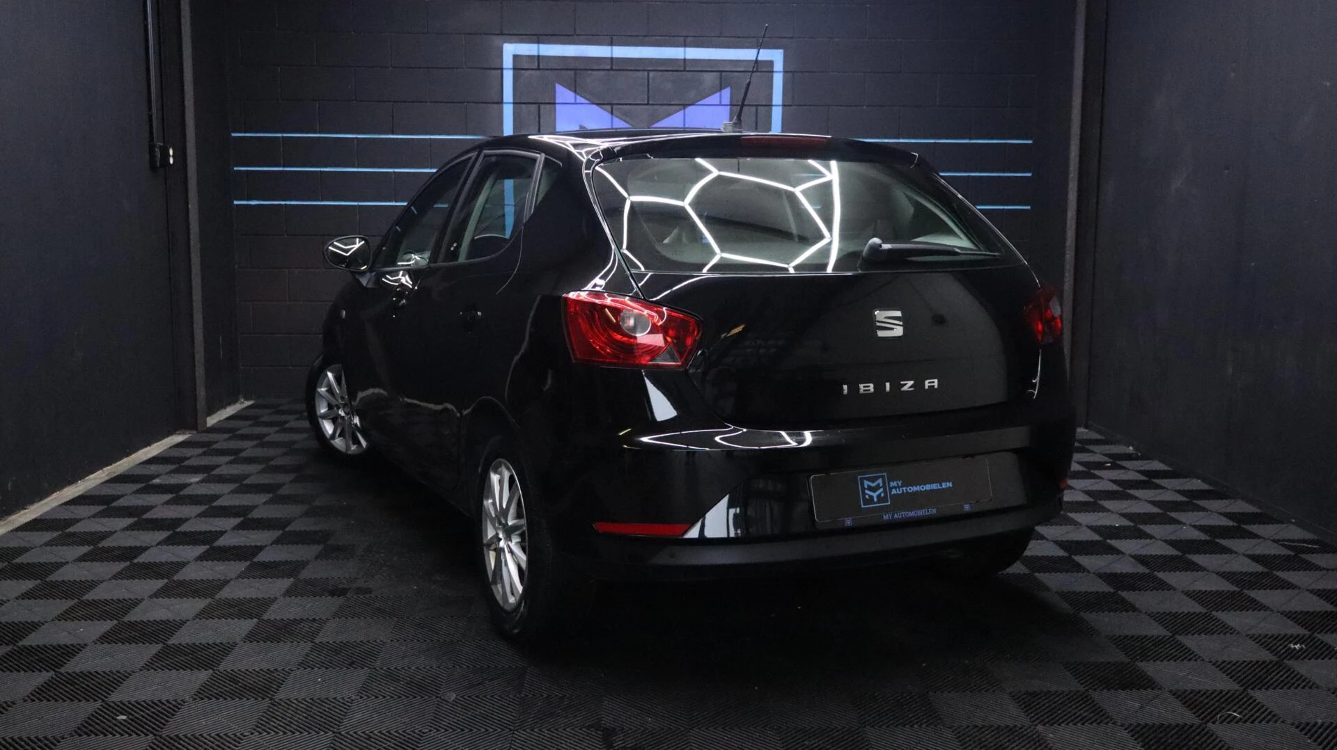 Hoofdafbeelding SEAT Ibiza