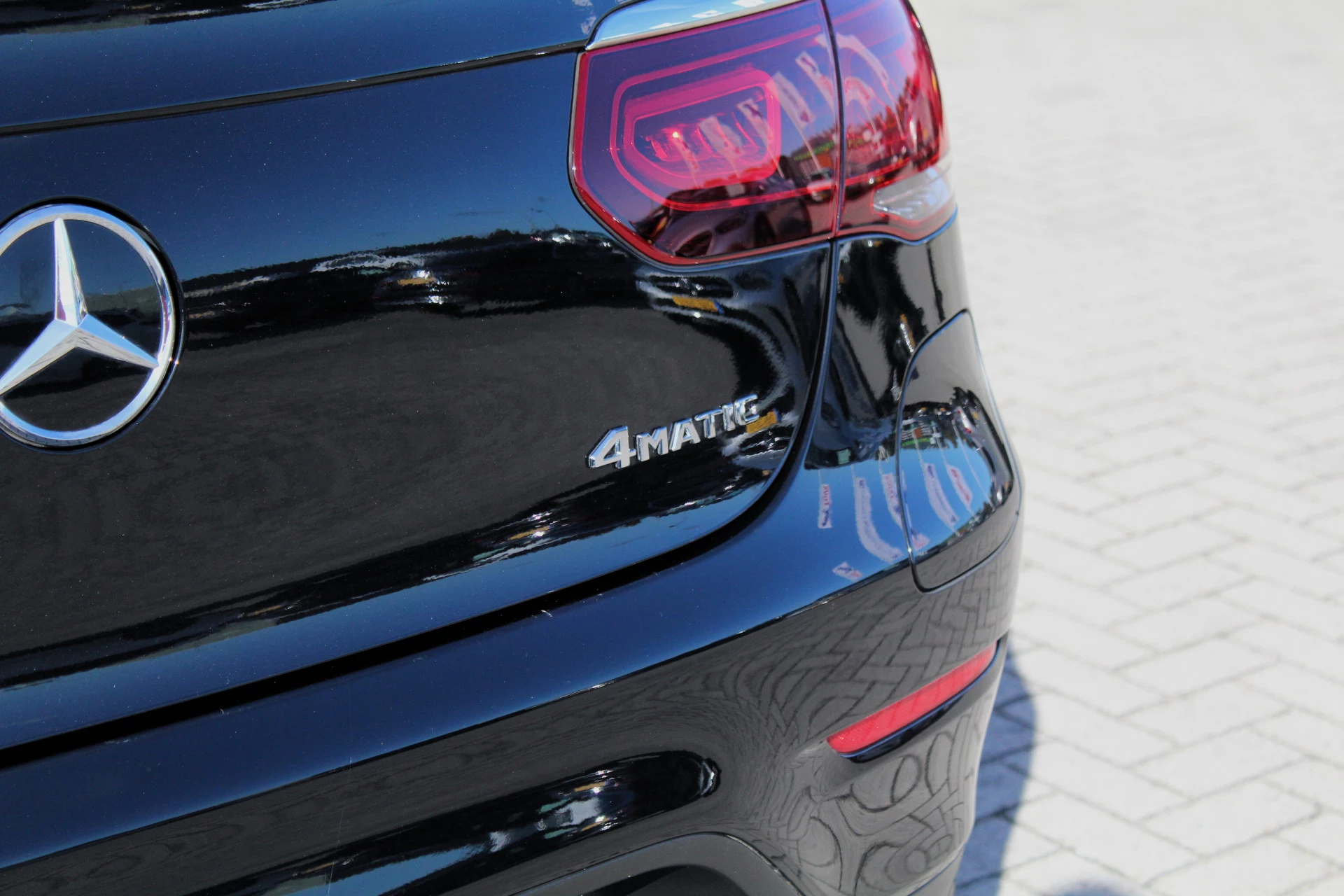 Hoofdafbeelding Mercedes-Benz GLC