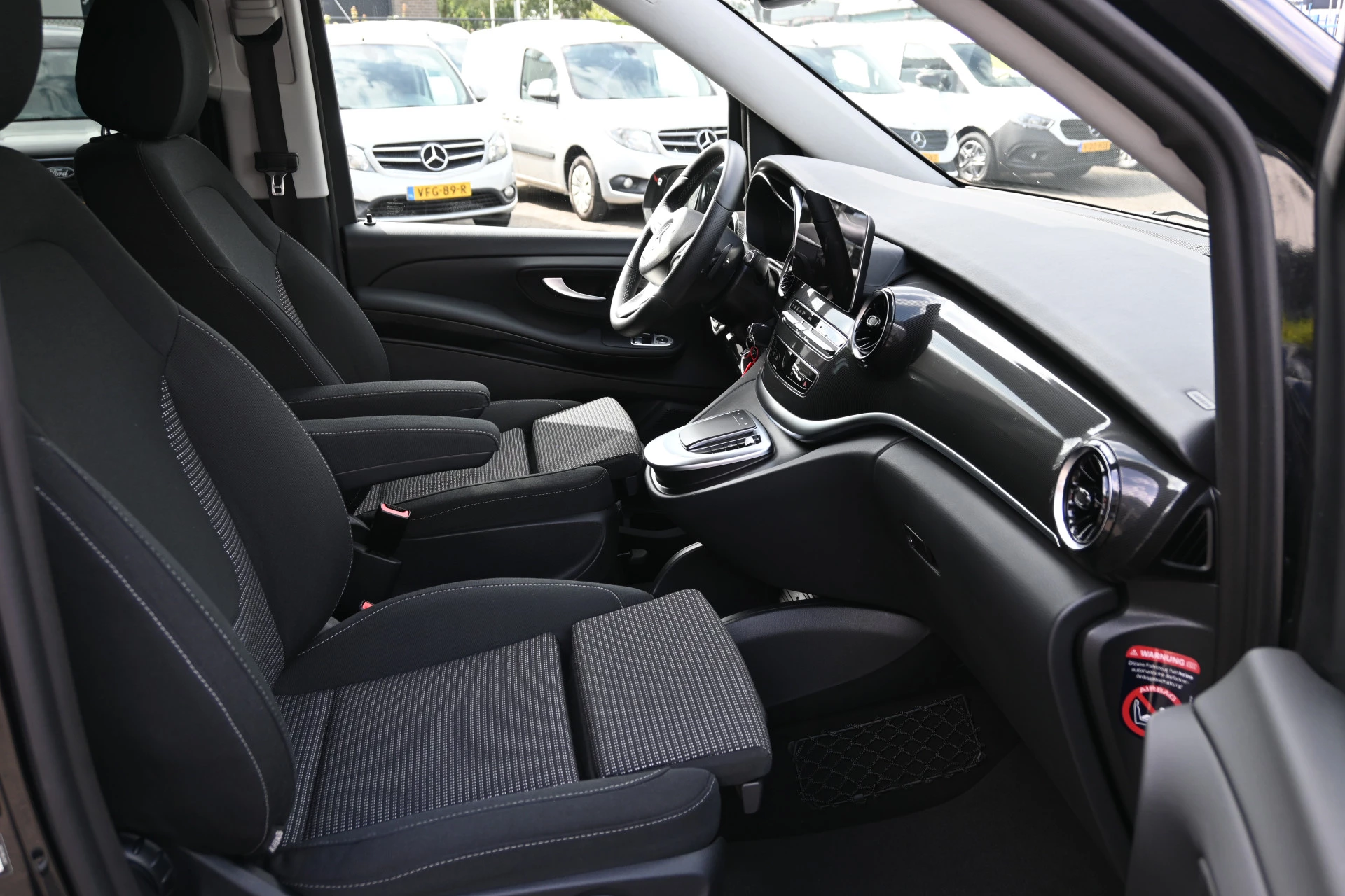 Hoofdafbeelding Mercedes-Benz V-Klasse