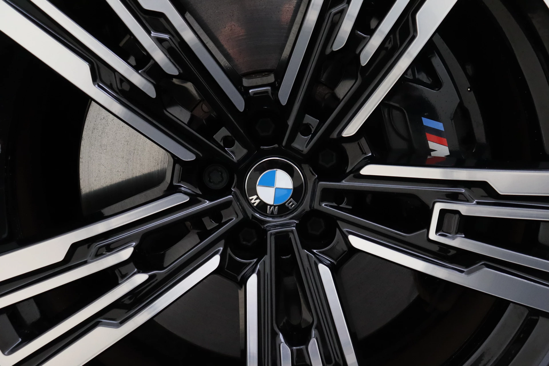 Hoofdafbeelding BMW i7