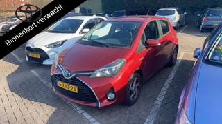 Toyota Yaris 1.5 Hybrid Trend | Dealer onderhouden | 1e eigenaar | Navigatie | Camera |