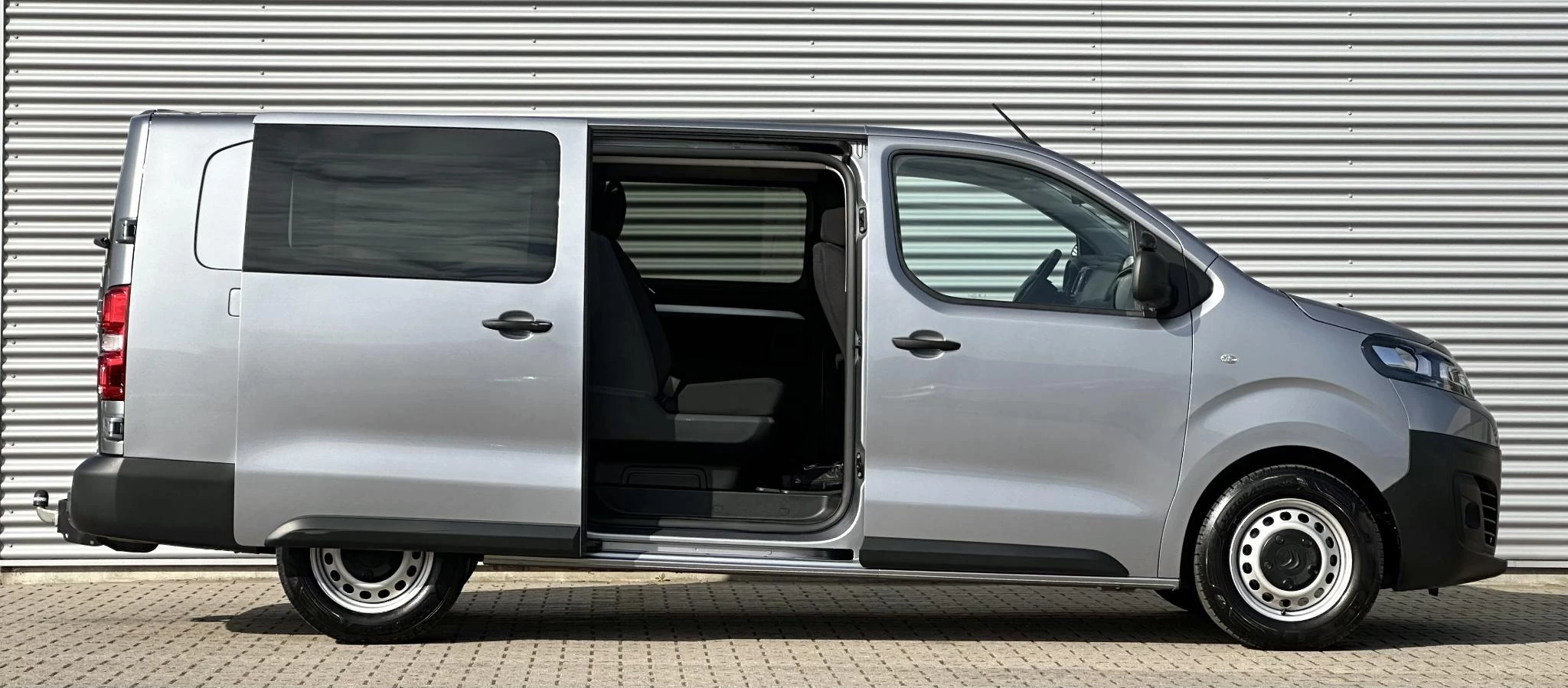 Hoofdafbeelding Citroën Jumpy