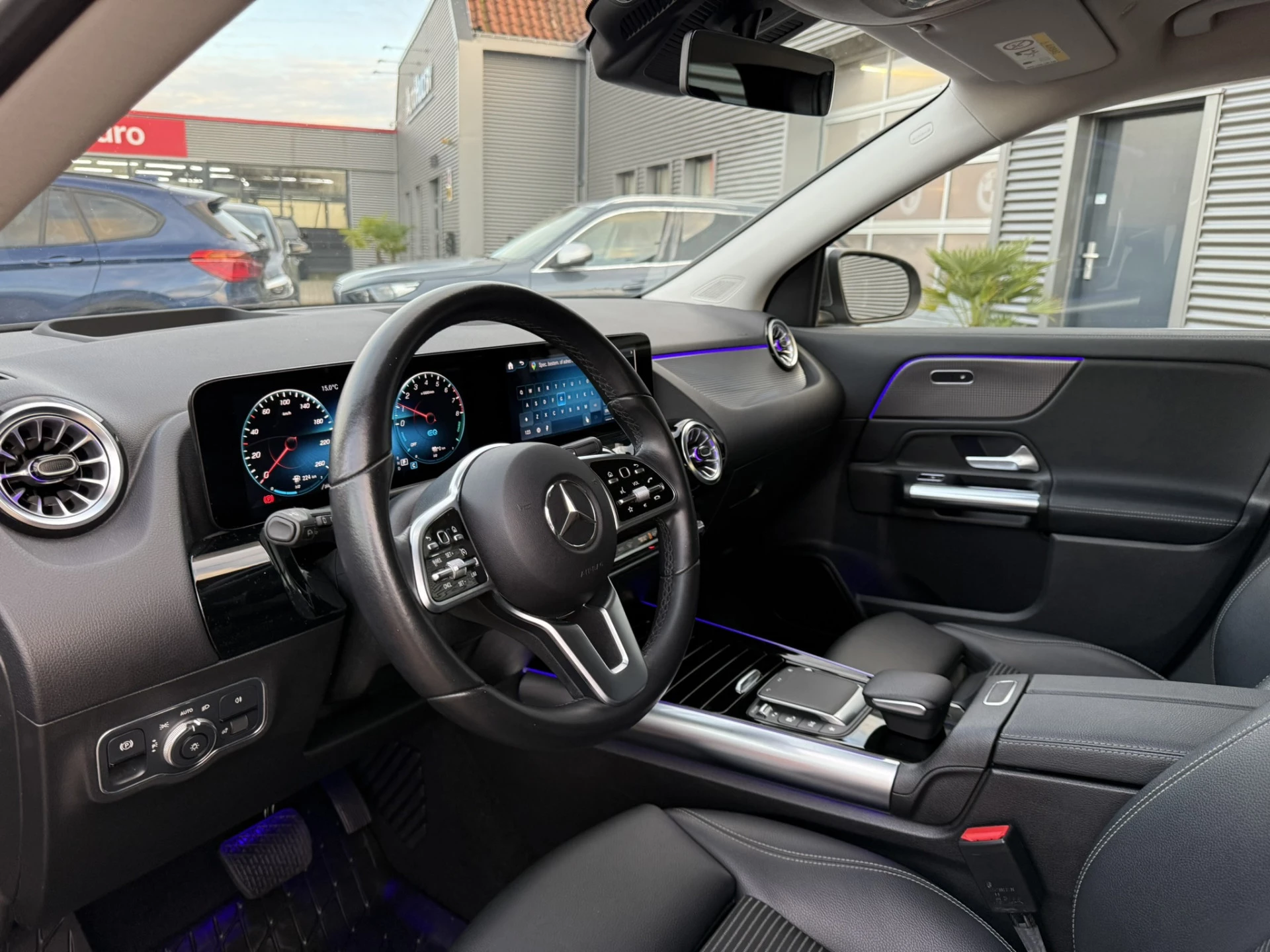 Hoofdafbeelding Mercedes-Benz GLA