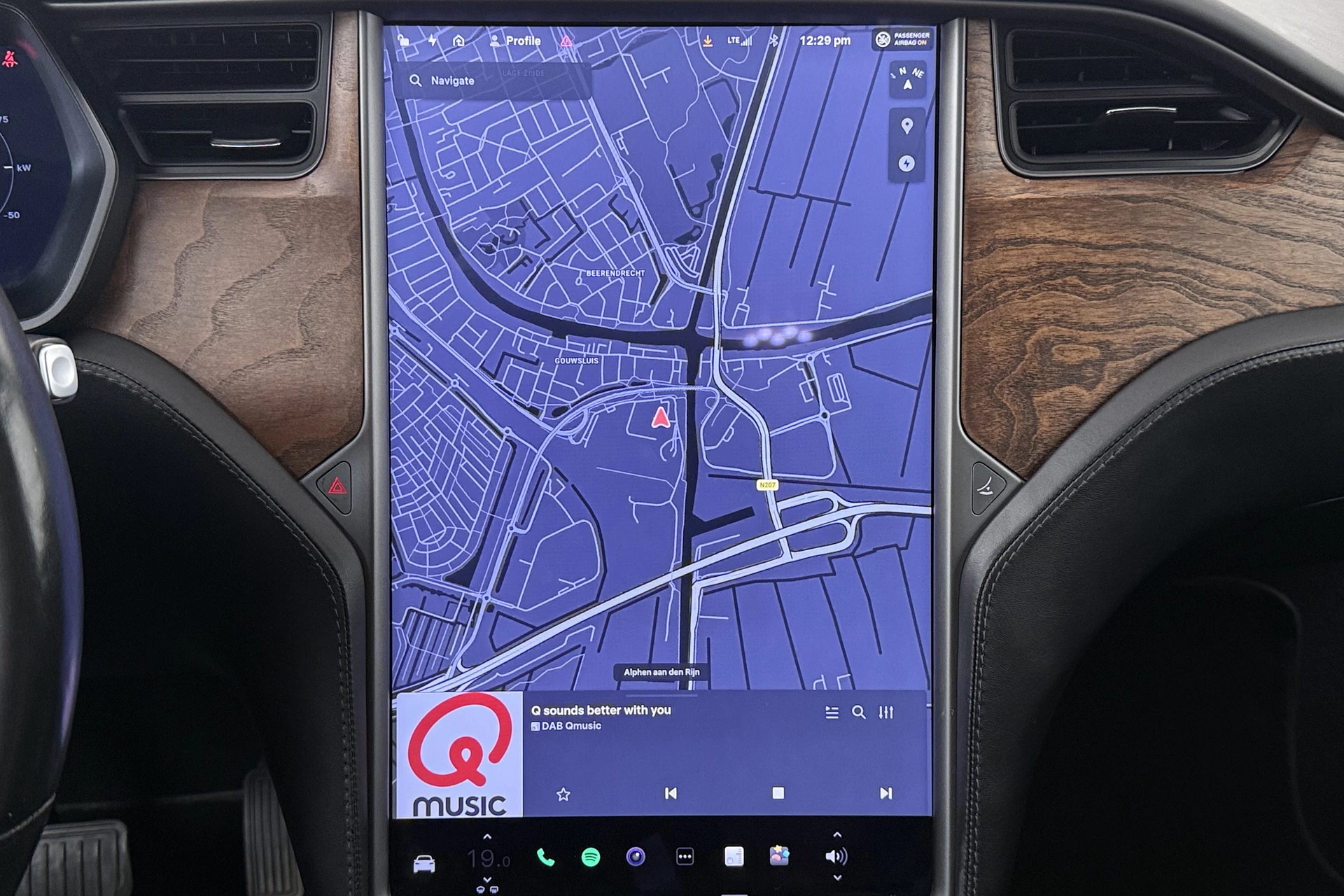 Hoofdafbeelding Tesla Model X