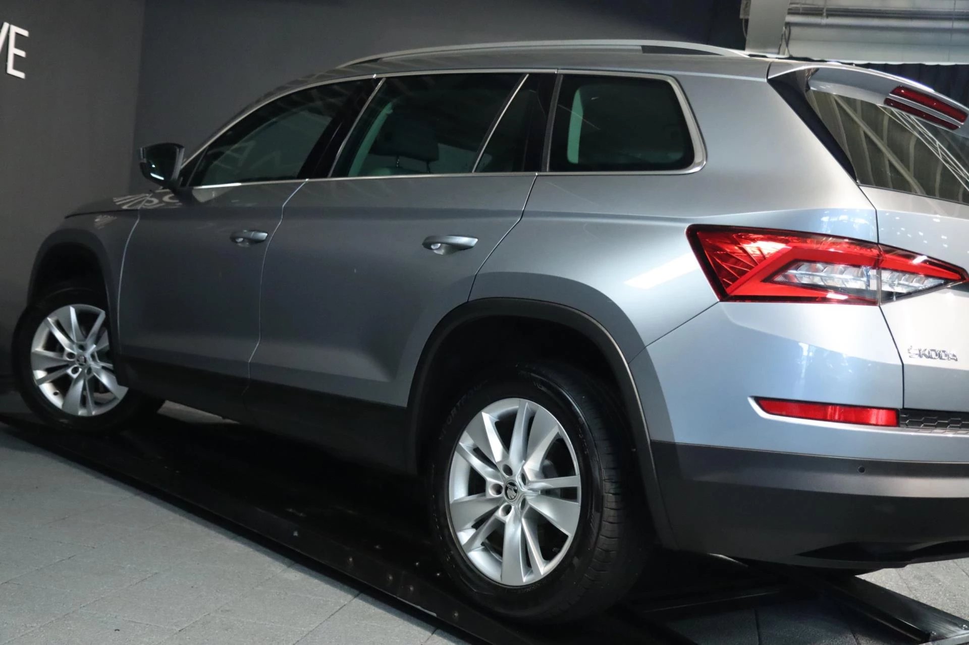 Hoofdafbeelding Škoda Kodiaq