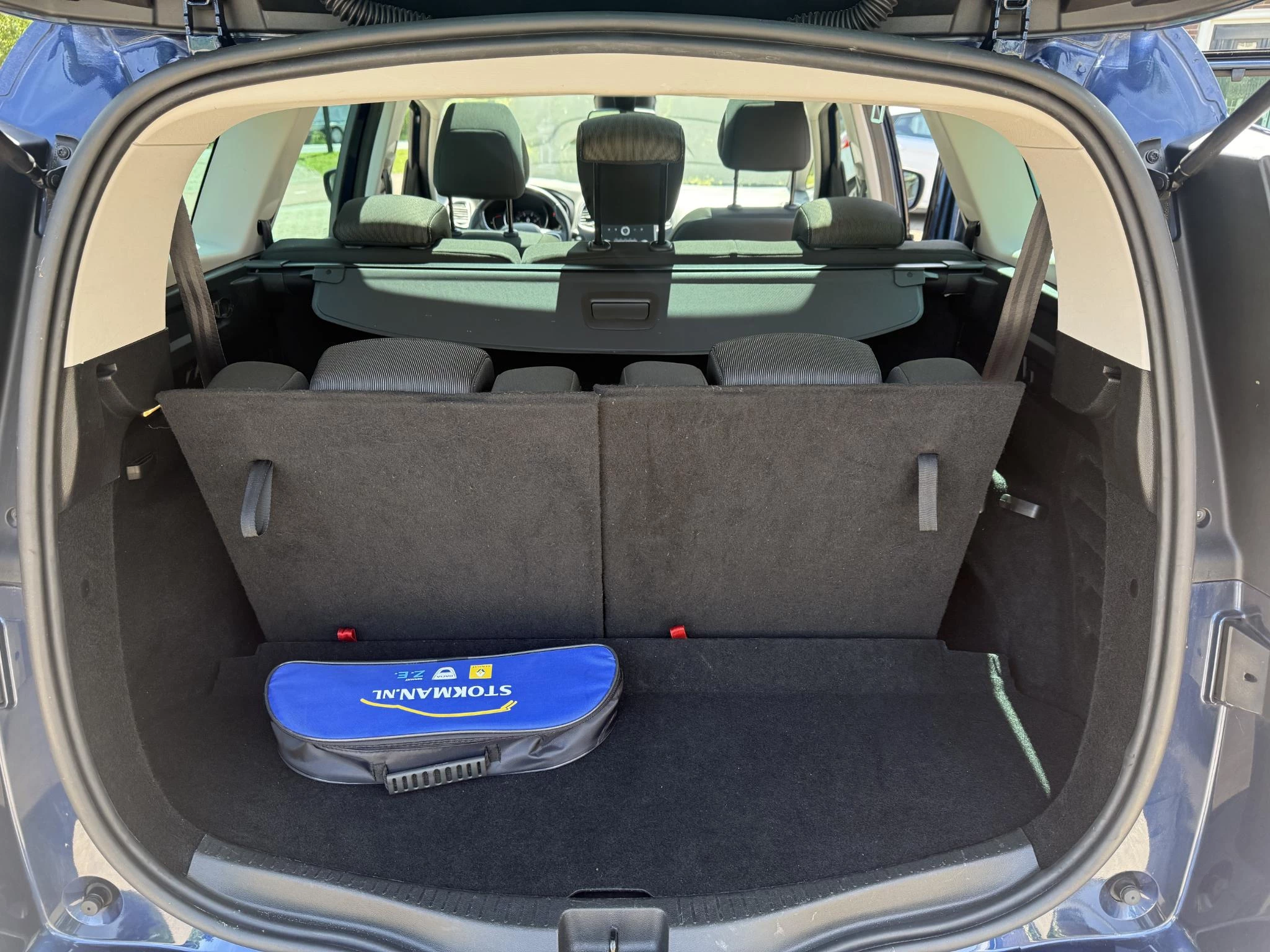 Hoofdafbeelding Renault Grand Scénic
