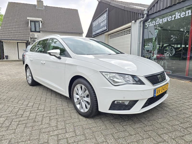 Hoofdafbeelding SEAT Leon