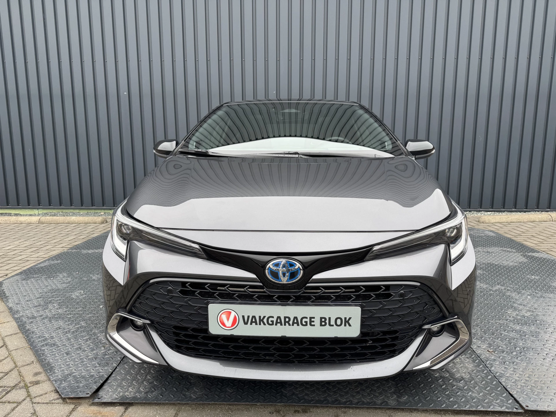 Hoofdafbeelding Toyota Corolla