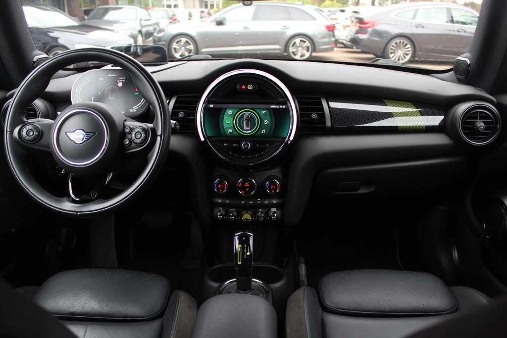 Hoofdafbeelding MINI Electric