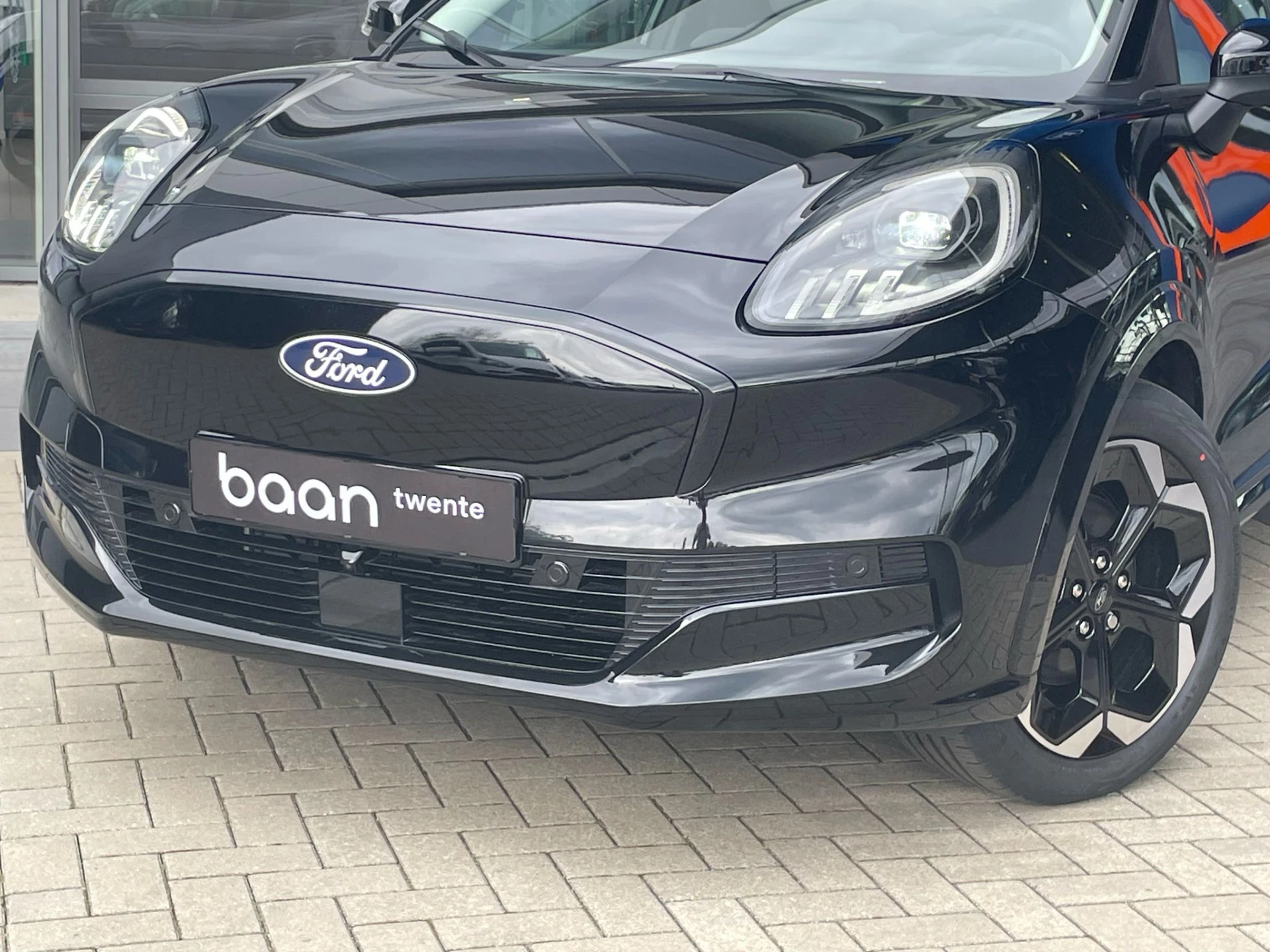 Hoofdafbeelding Ford Puma Gen-E