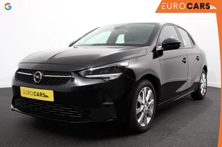 Opel Corsa 1.2 101pk Automaat Edition | Navigatie | Apple Carplay/Android | Airco | Camera | Parkeer sensoren | Dab | Cruise Control | Stoelverwarming |