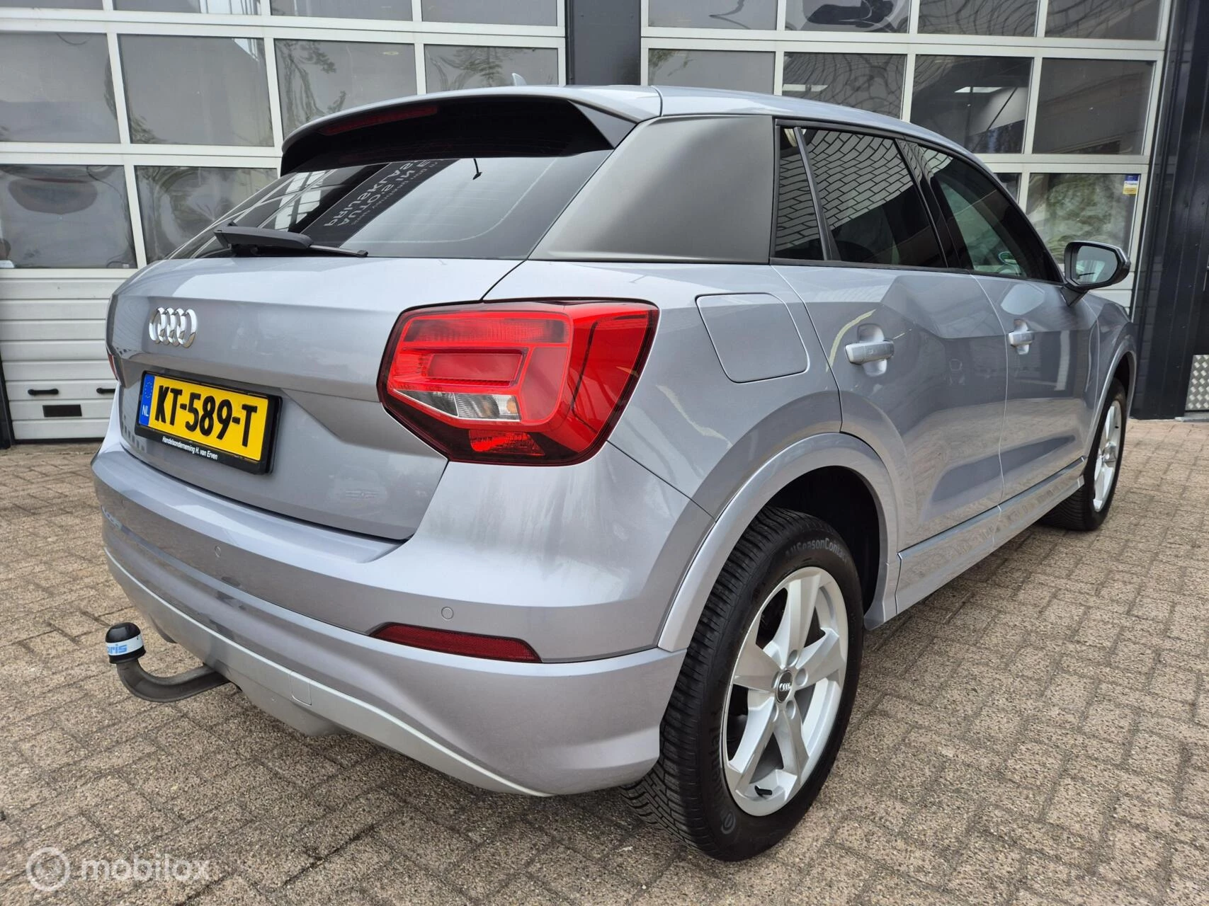 Hoofdafbeelding Audi Q2