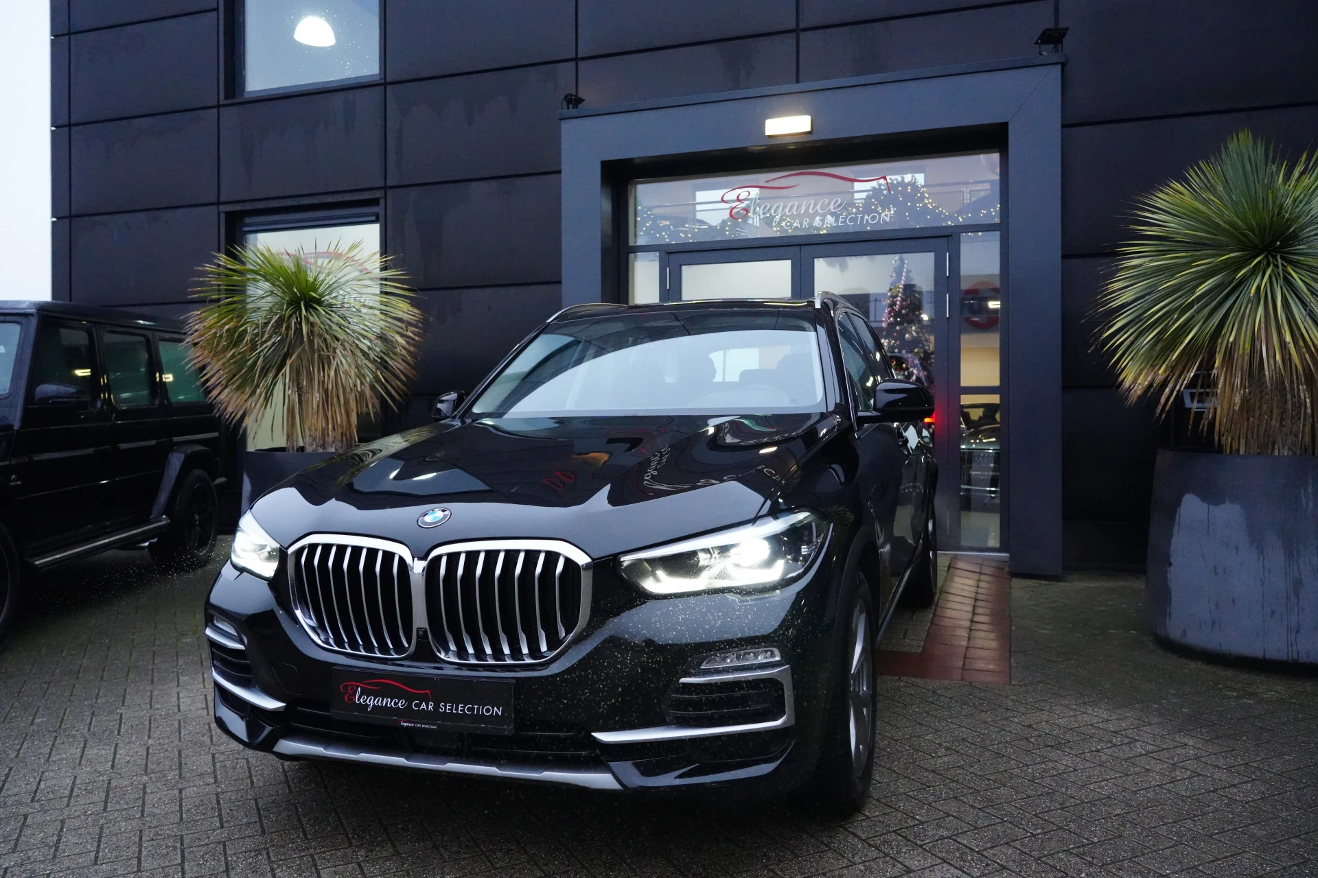 Hoofdafbeelding BMW X5